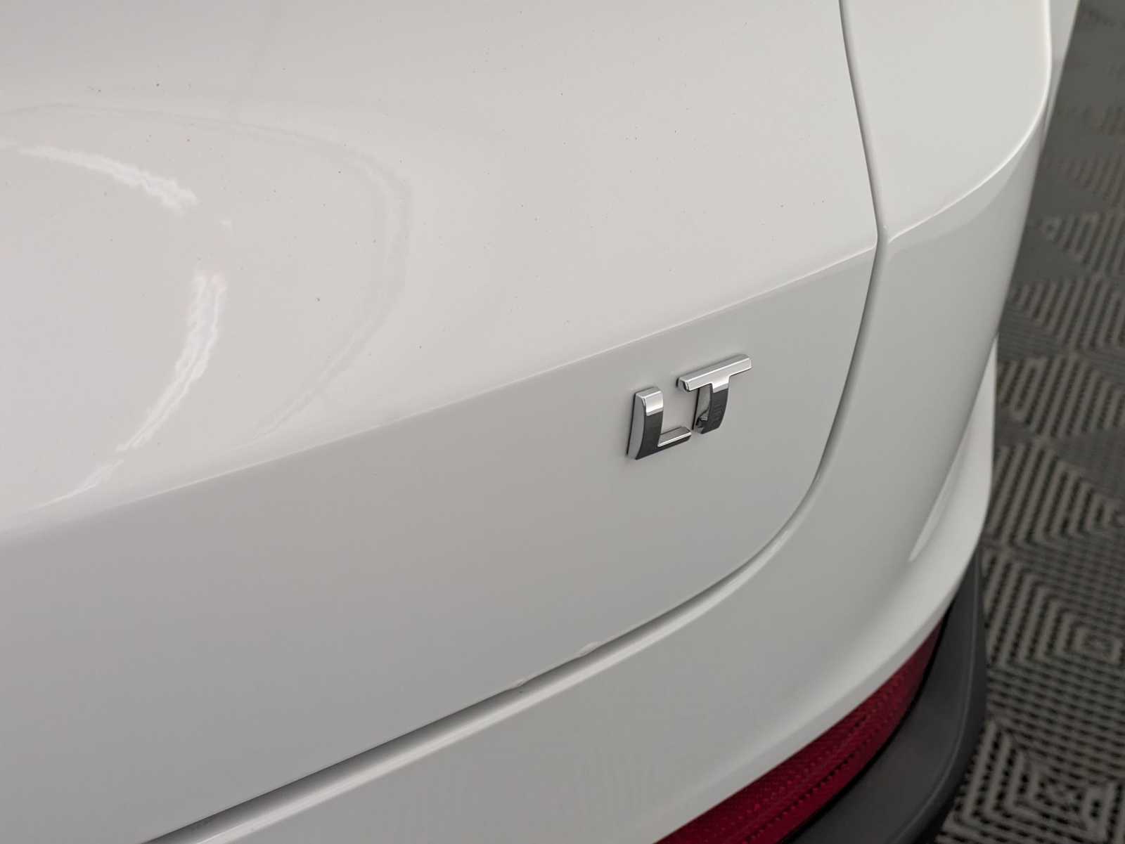 Thumbnail: 2025 Chevrolet TrailBlazer - 12