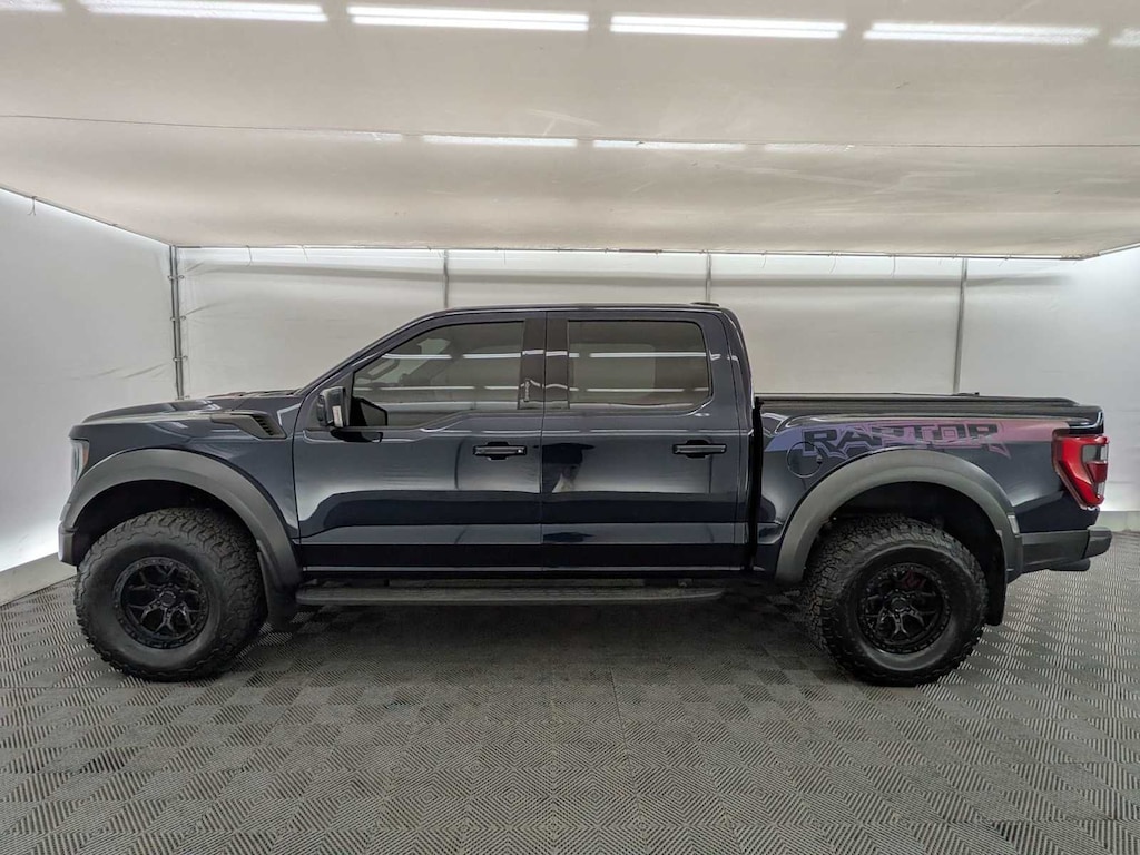 Used 2023 Ford F-150 Raptor Truck SuperCrew Cab