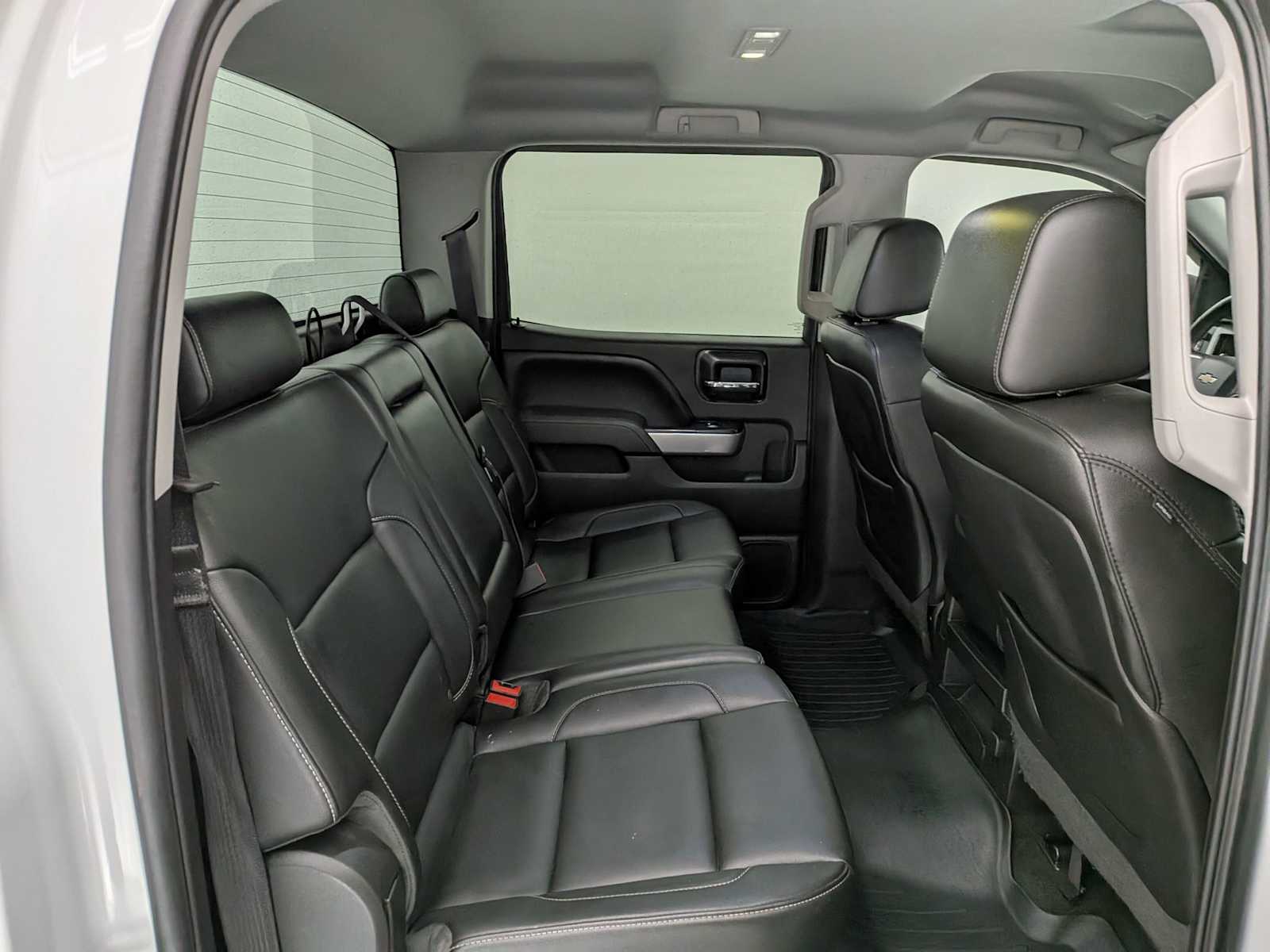 Thumbnail: 2014 Chevrolet Silverado 1500 - 21