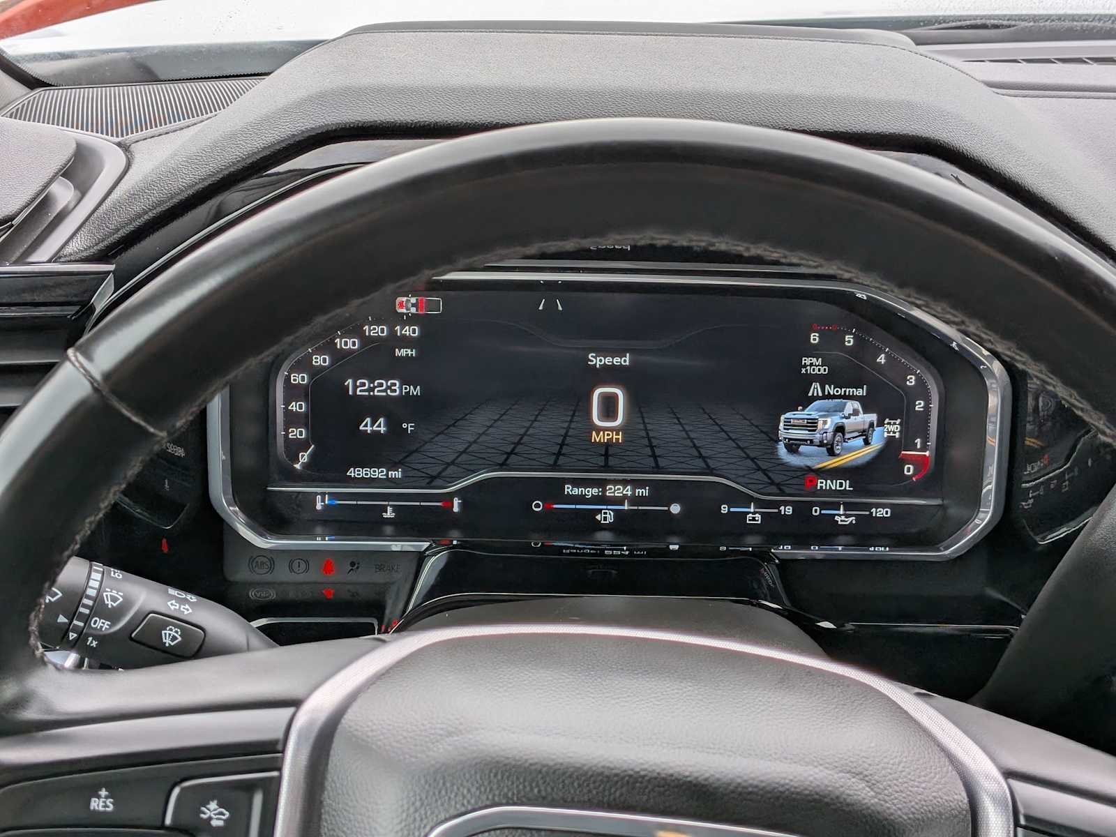 Thumbnail: 2024 GMC Sierra 3500 - 32