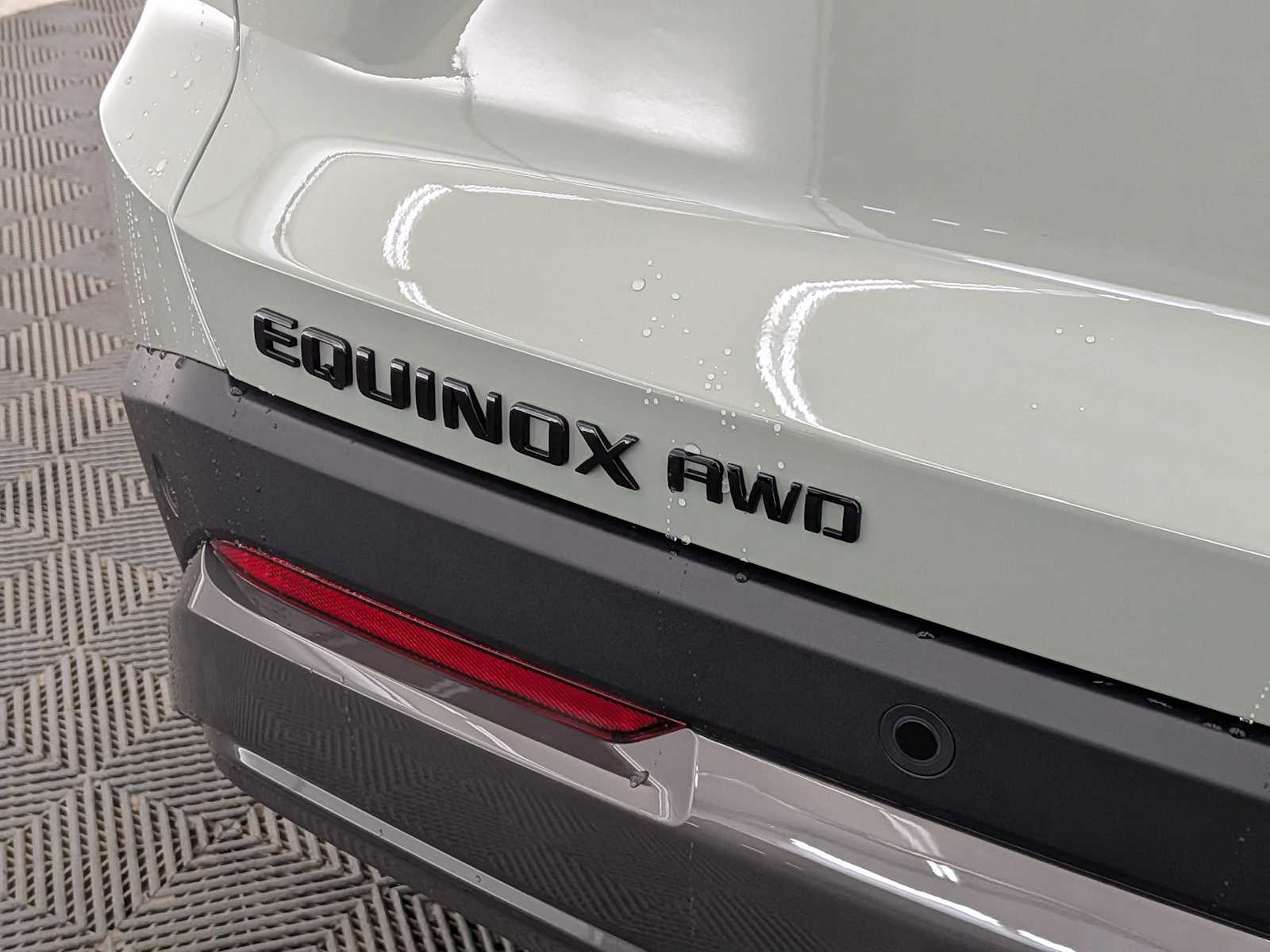 Thumbnail: 2026 Chevrolet Equinox - 12