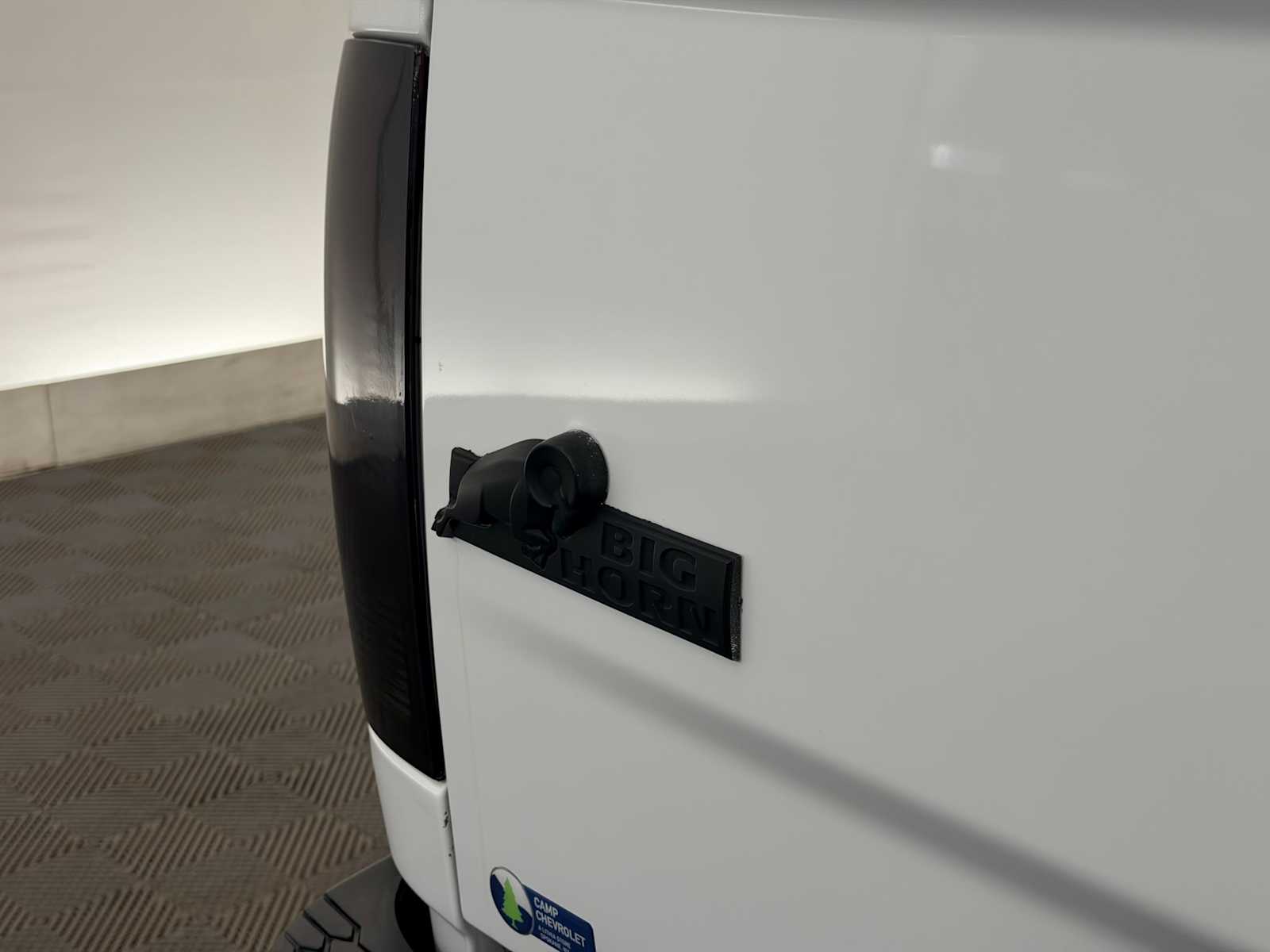 Thumbnail: 2018 RAM 1500 - 15