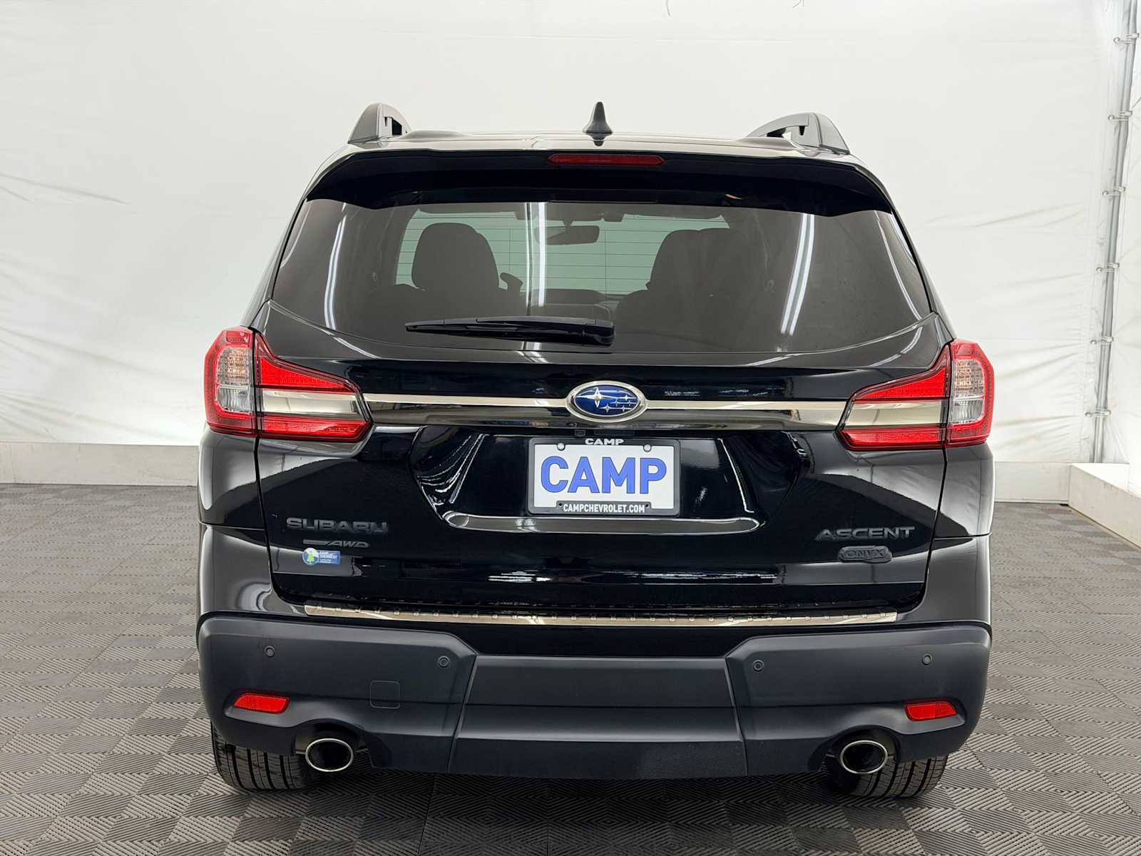 Thumbnail: 2022 Subaru Ascent - 5