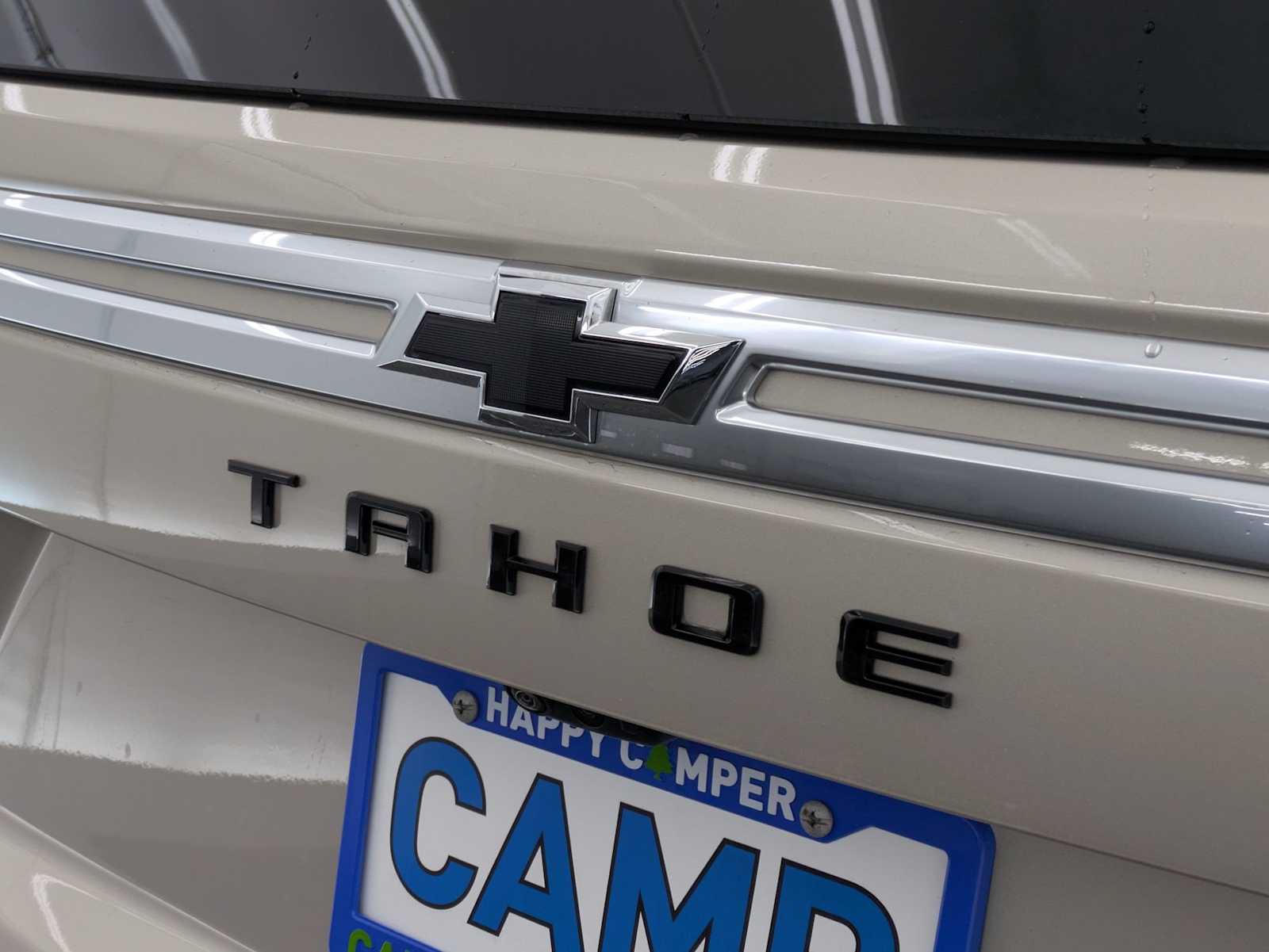 Thumbnail: 2024 Chevrolet Tahoe - 14