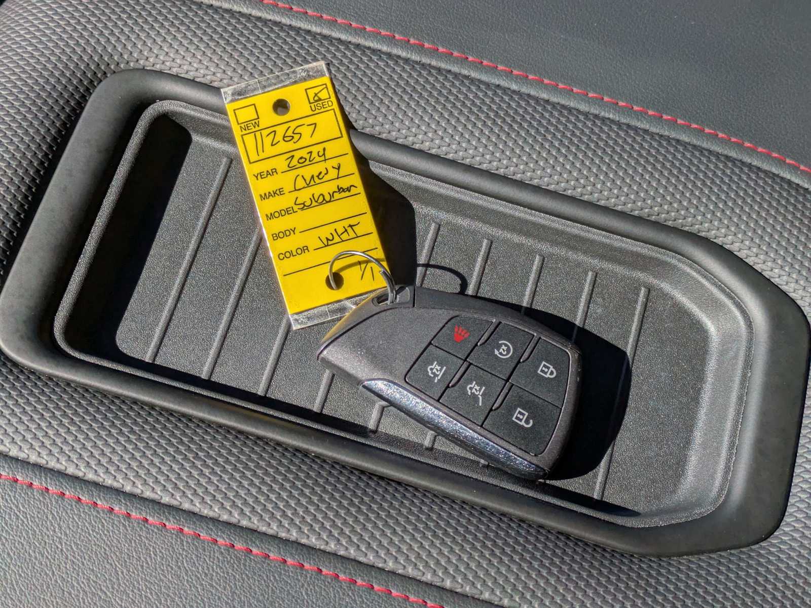 Thumbnail: 2024 Chevrolet Suburban - 34