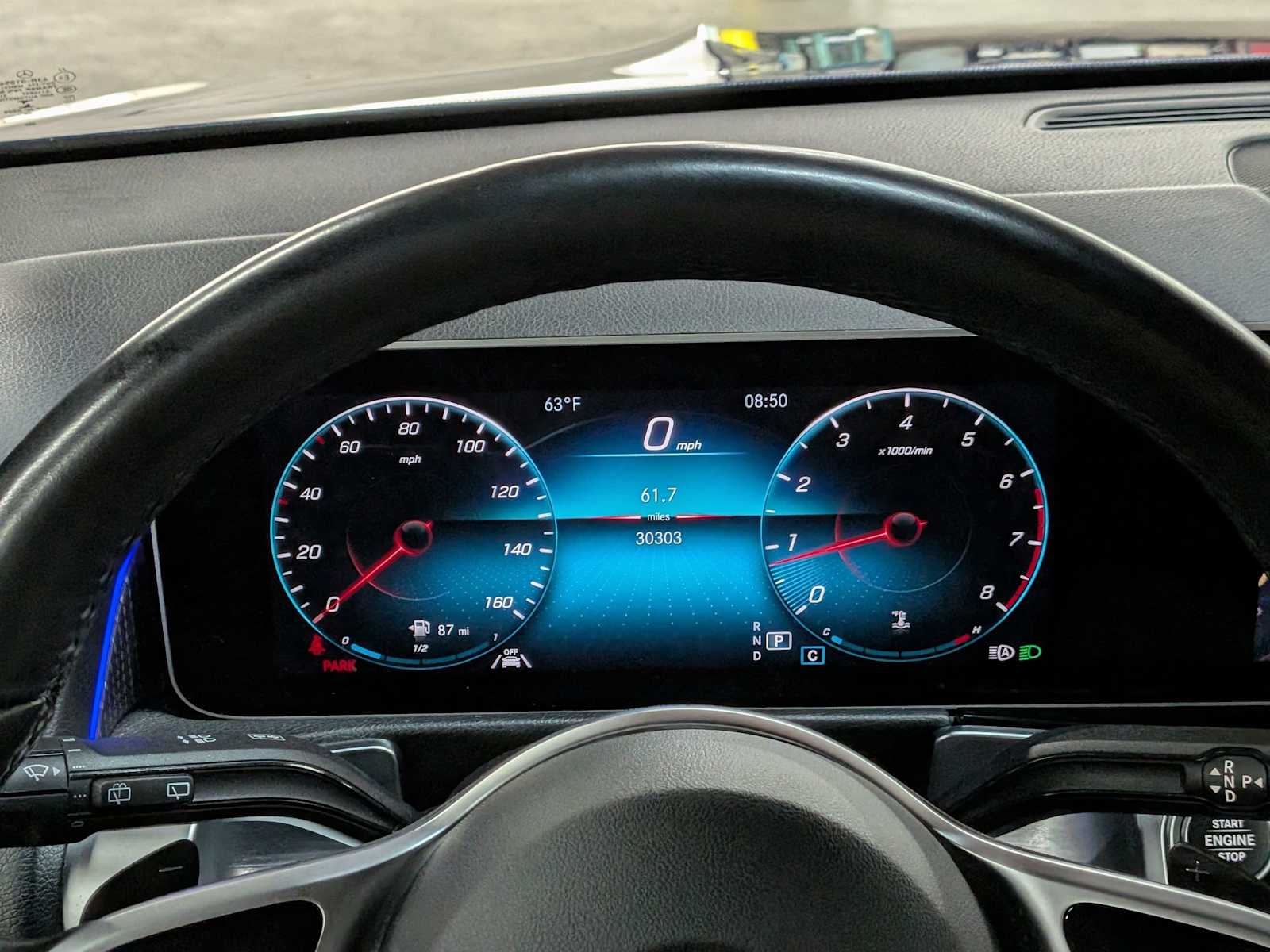 Thumbnail: 2021 Mercedes-Benz GLB - 33