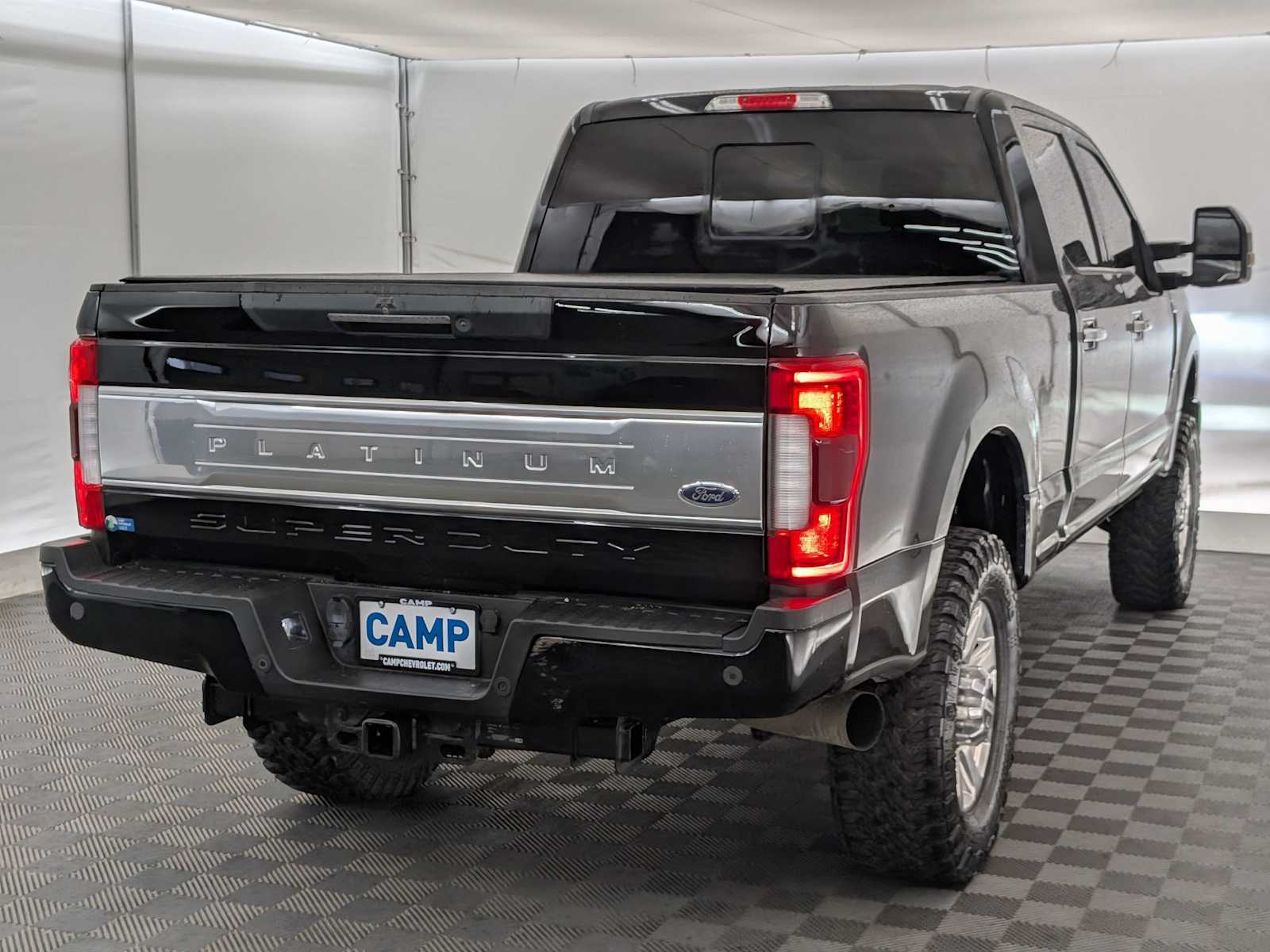 Thumbnail: 2017 Ford F-350 - 6