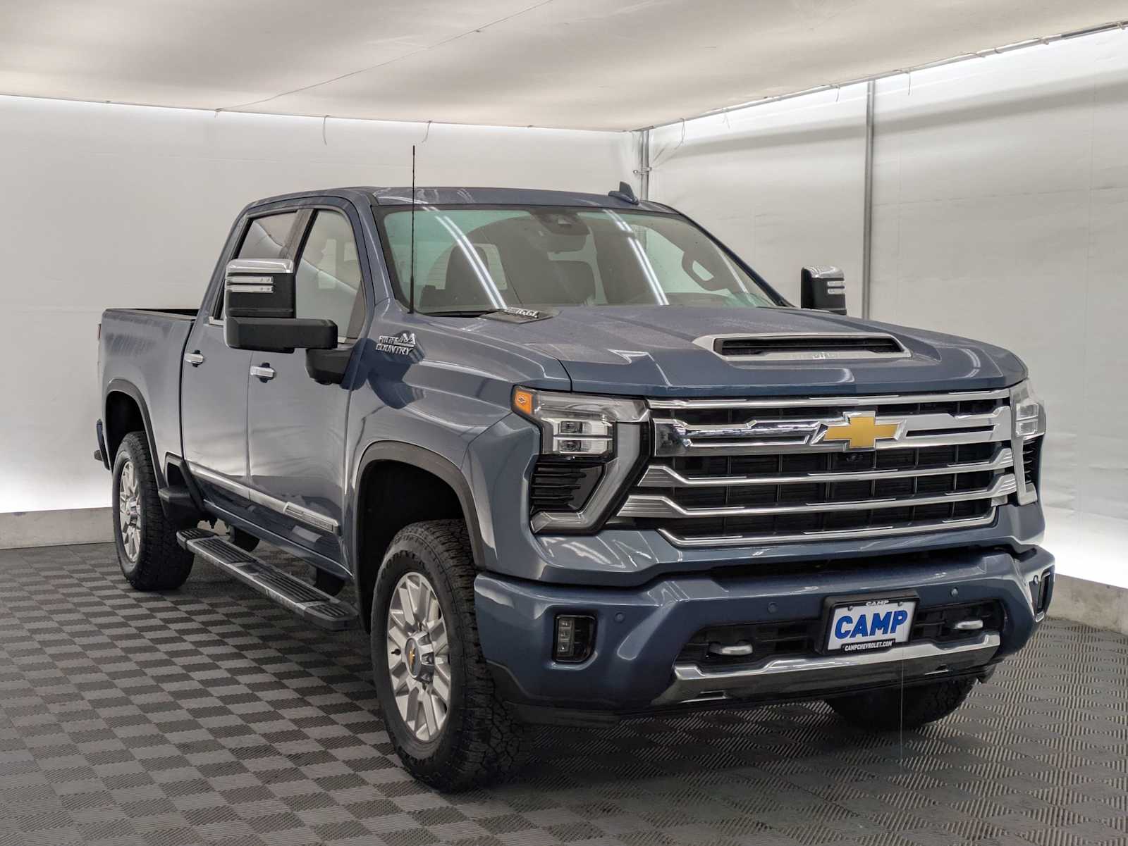 Thumbnail: 2024 Chevrolet Silverado 3500 - 8