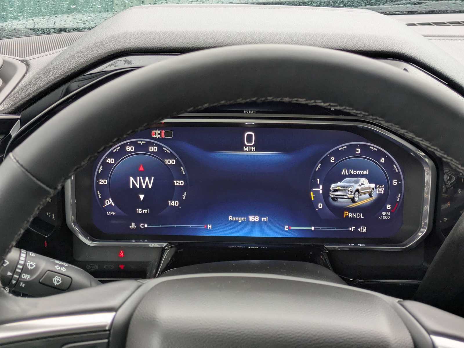 Thumbnail: 2026 Chevrolet Silverado 1500 - 31