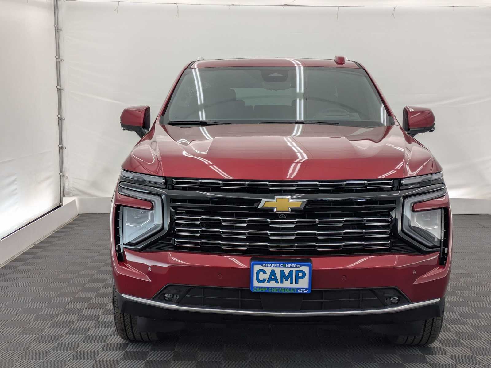 Thumbnail: 2026 Chevrolet Suburban - 9