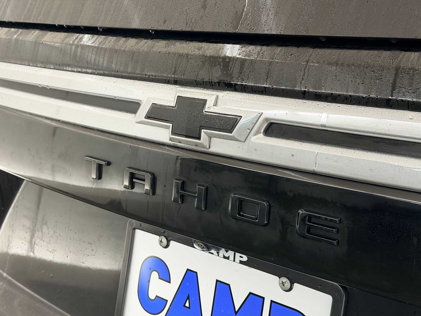 Thumbnail: 2024 Chevrolet Tahoe - 11