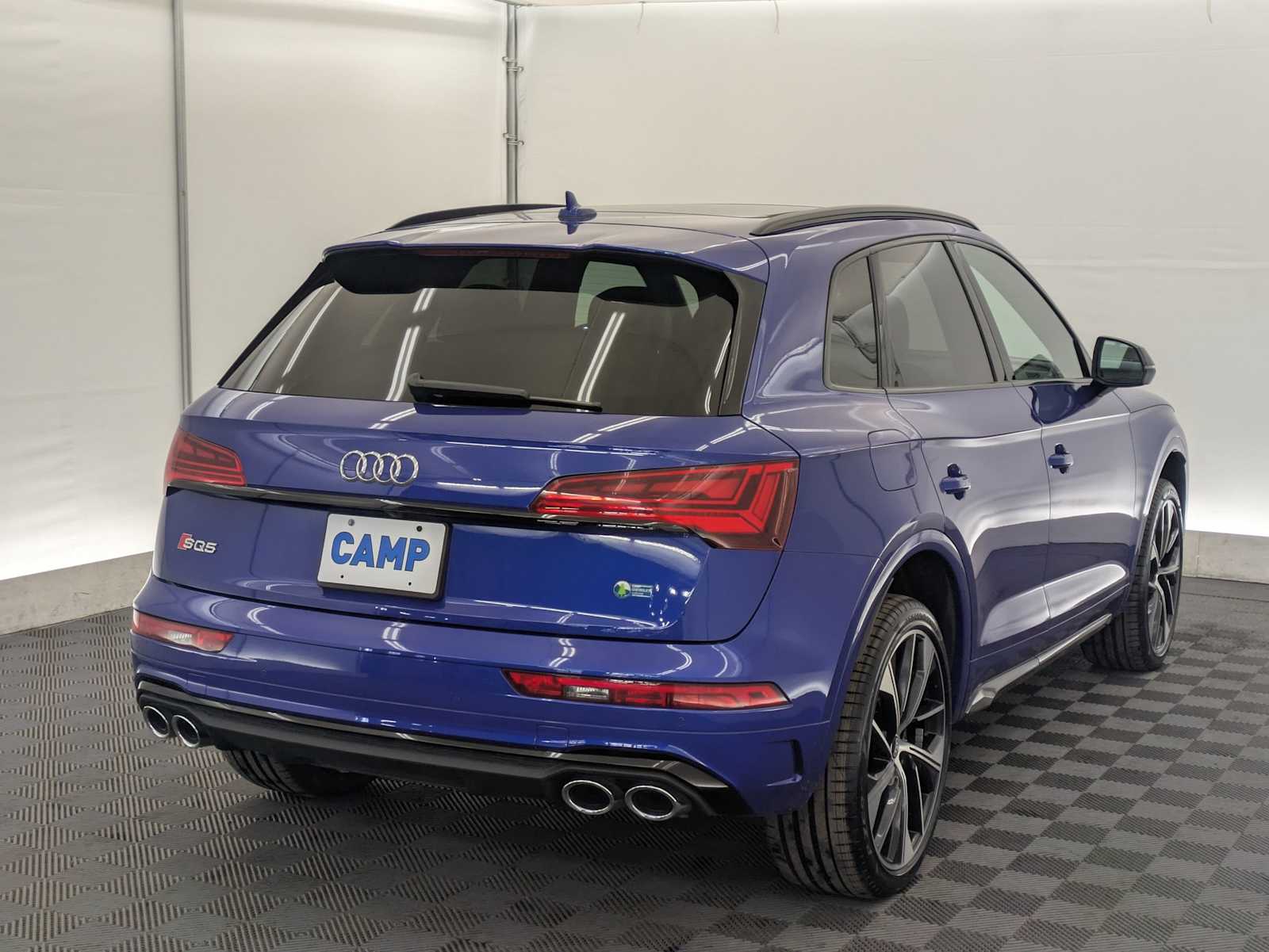 2021 Audi SQ5 Premium 6