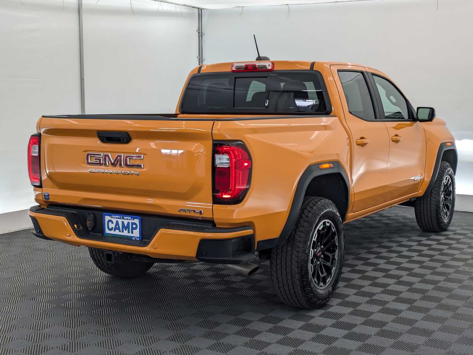 Thumbnail: 2026 GMC Canyon - 6