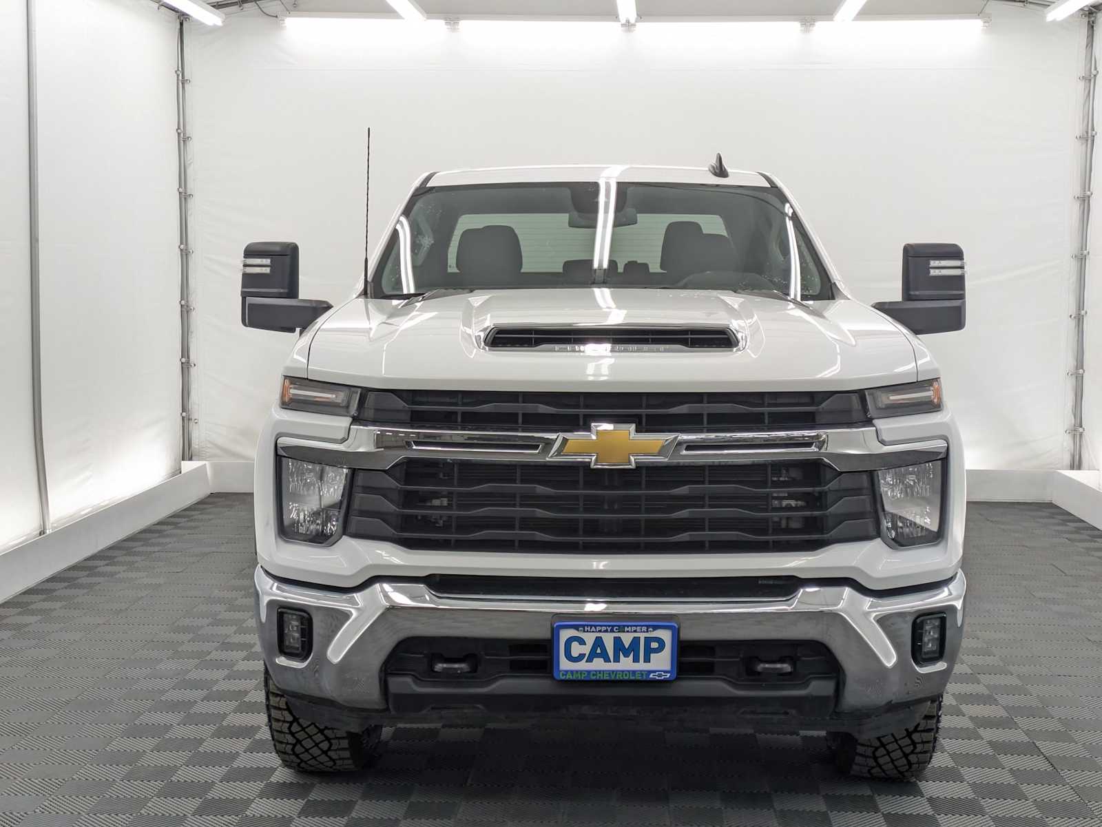 Thumbnail: 2024 Chevrolet Silverado 3500 - 9