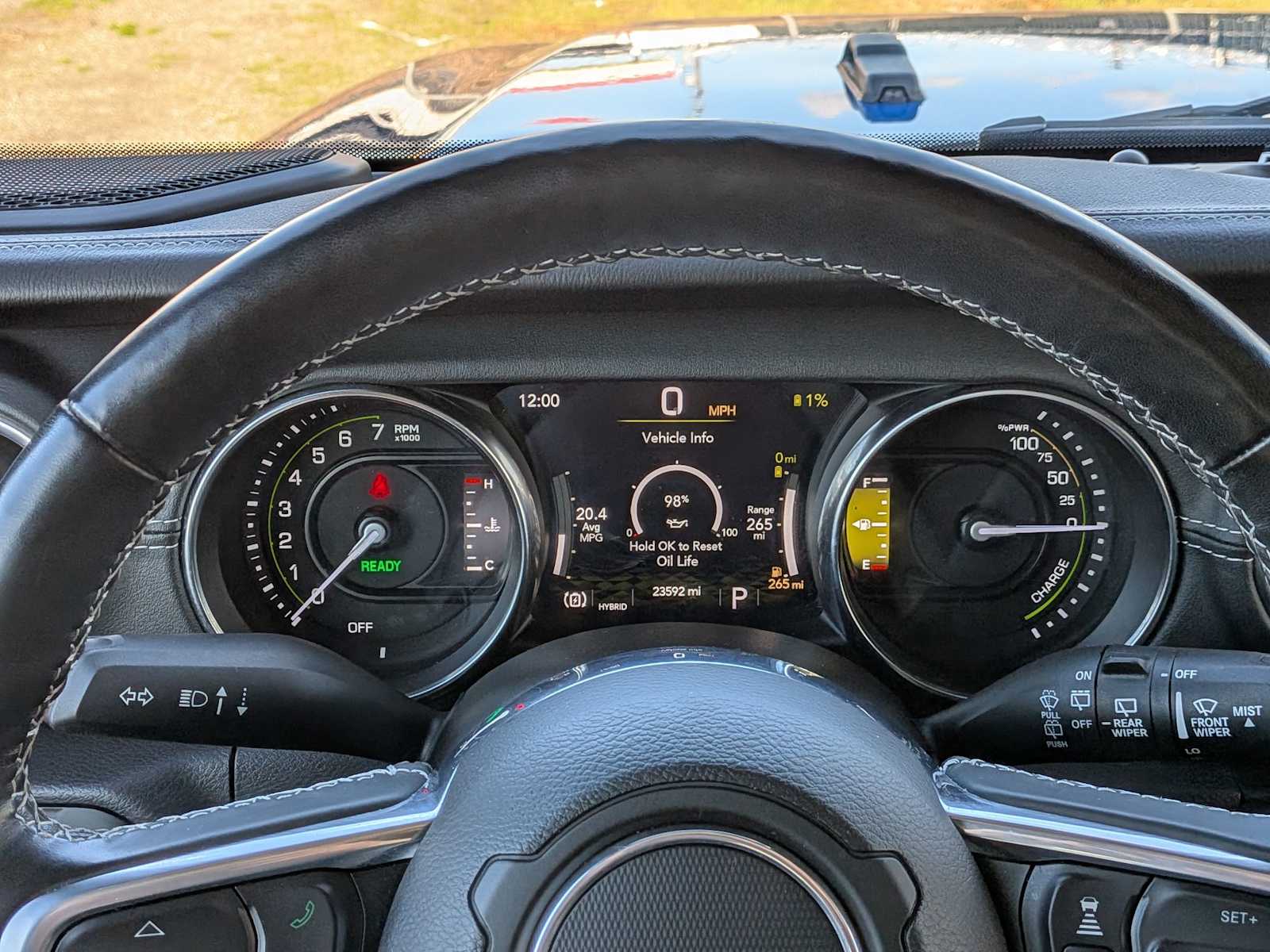 Thumbnail: 2021 Jeep Wrangler - 33