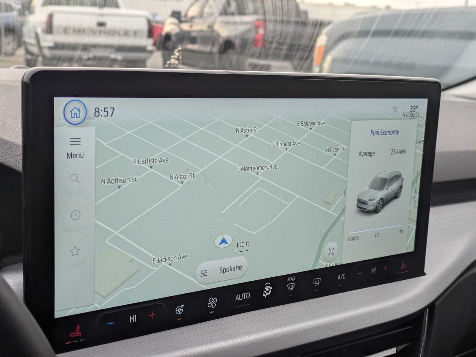 Thumbnail: 2025 Ford Escape - 29