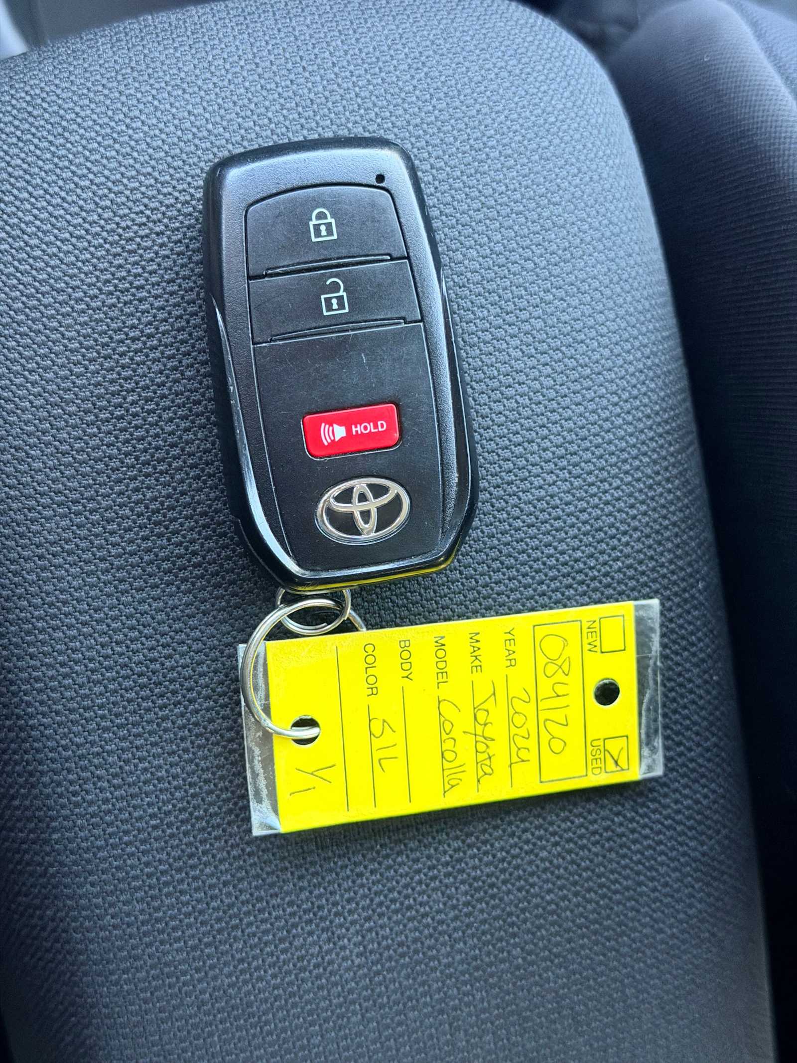 Thumbnail: 2024 Toyota Corolla Cross - 34