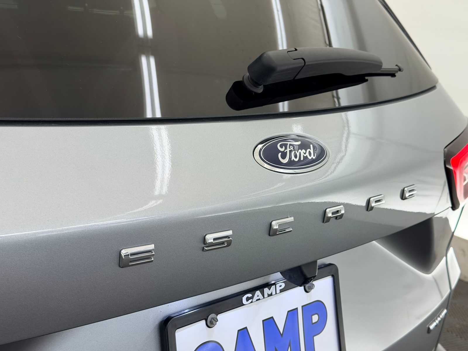 Thumbnail: 2024 Ford Escape - 11