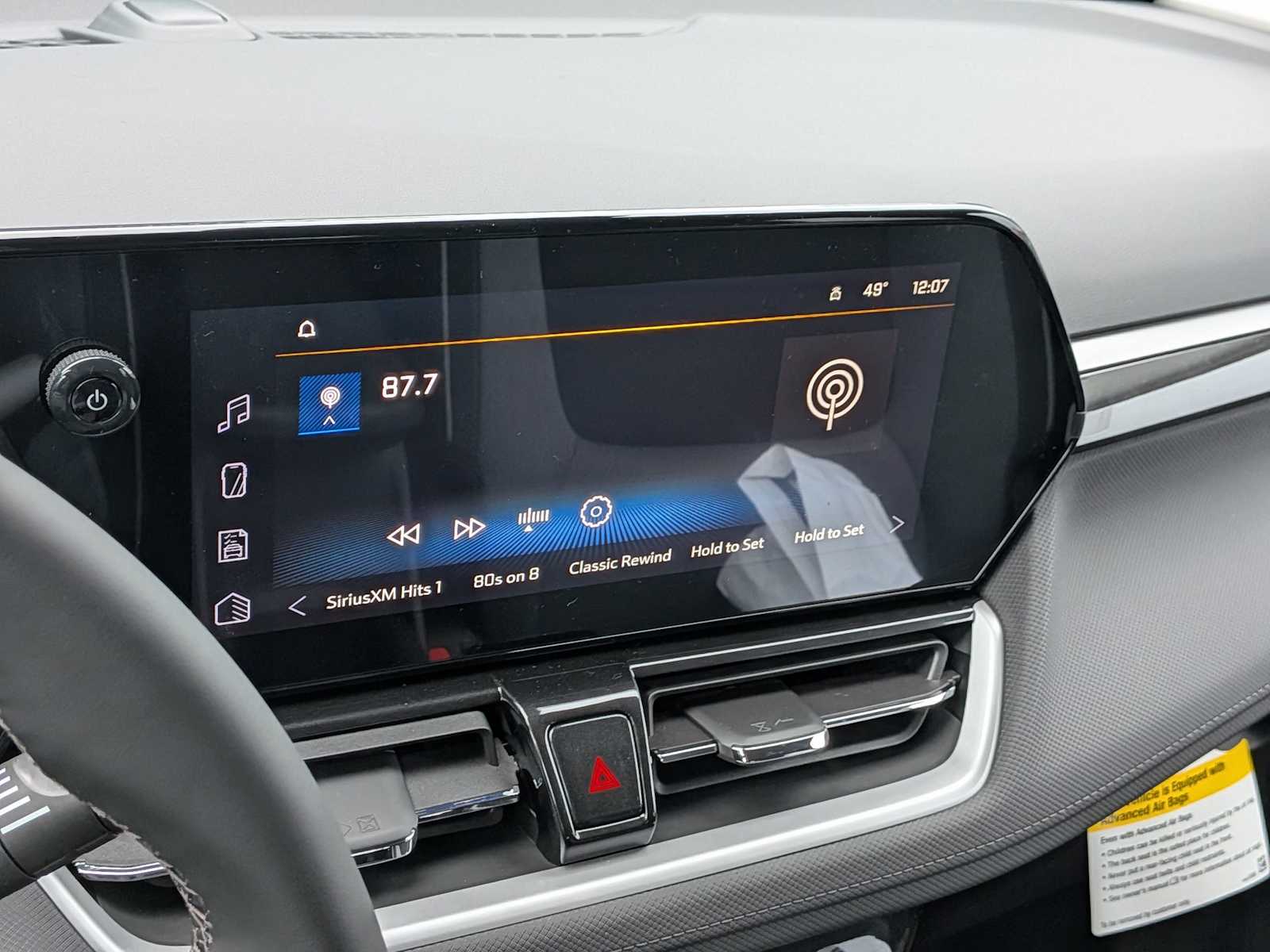 Thumbnail: 2026 Chevrolet TrailBlazer - 31