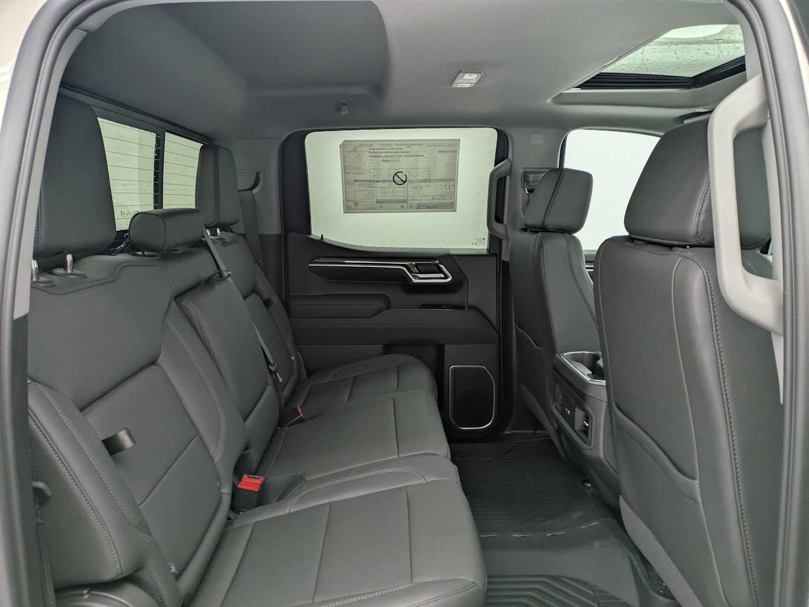 Thumbnail: 2026 Chevrolet Silverado 1500 - 24