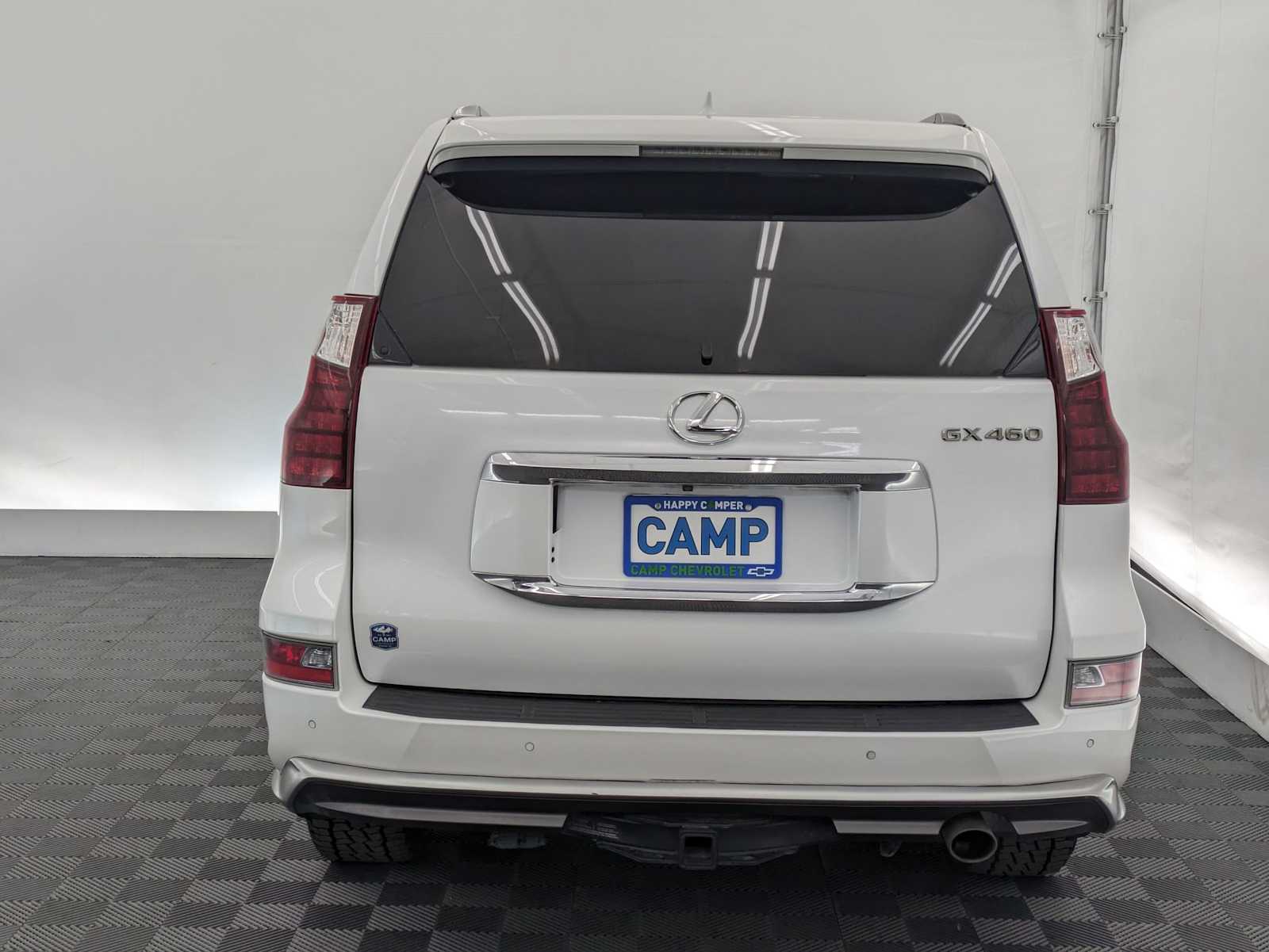 Thumbnail: 2018 Lexus GX - 5