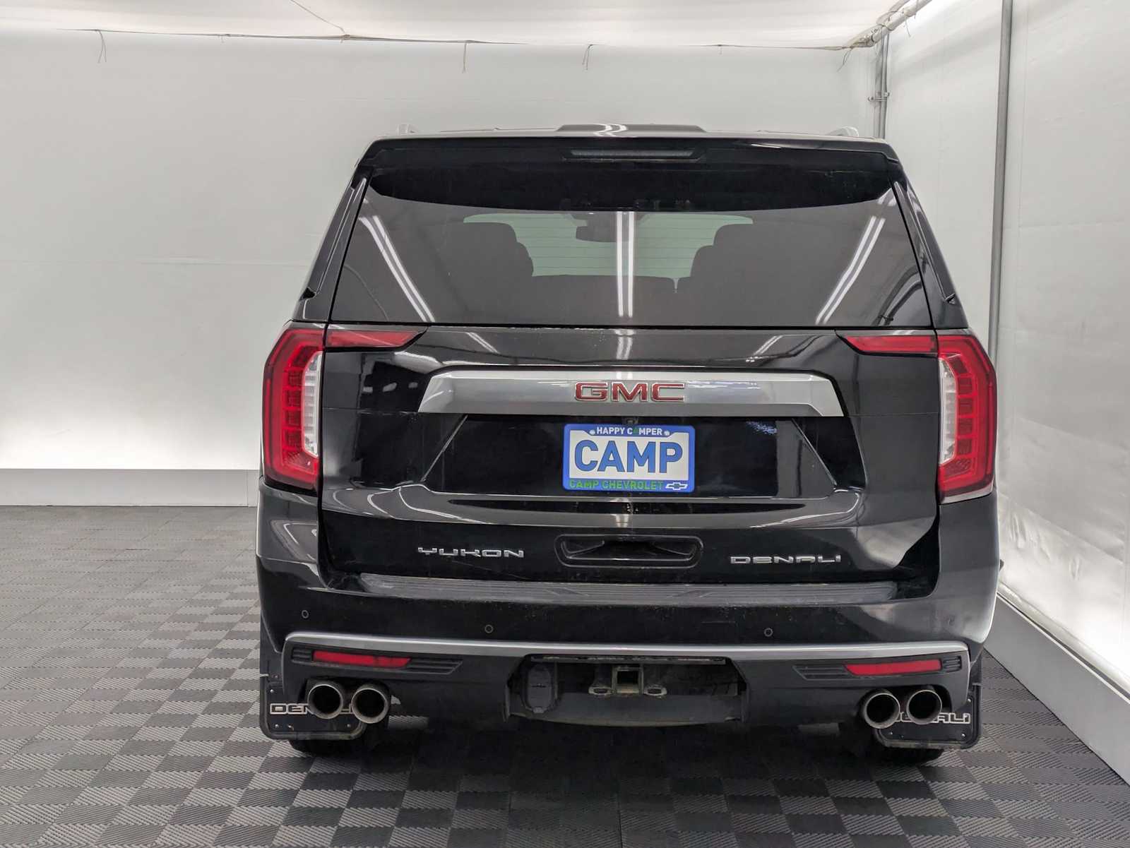 Thumbnail: 2023 GMC Yukon XL - 5