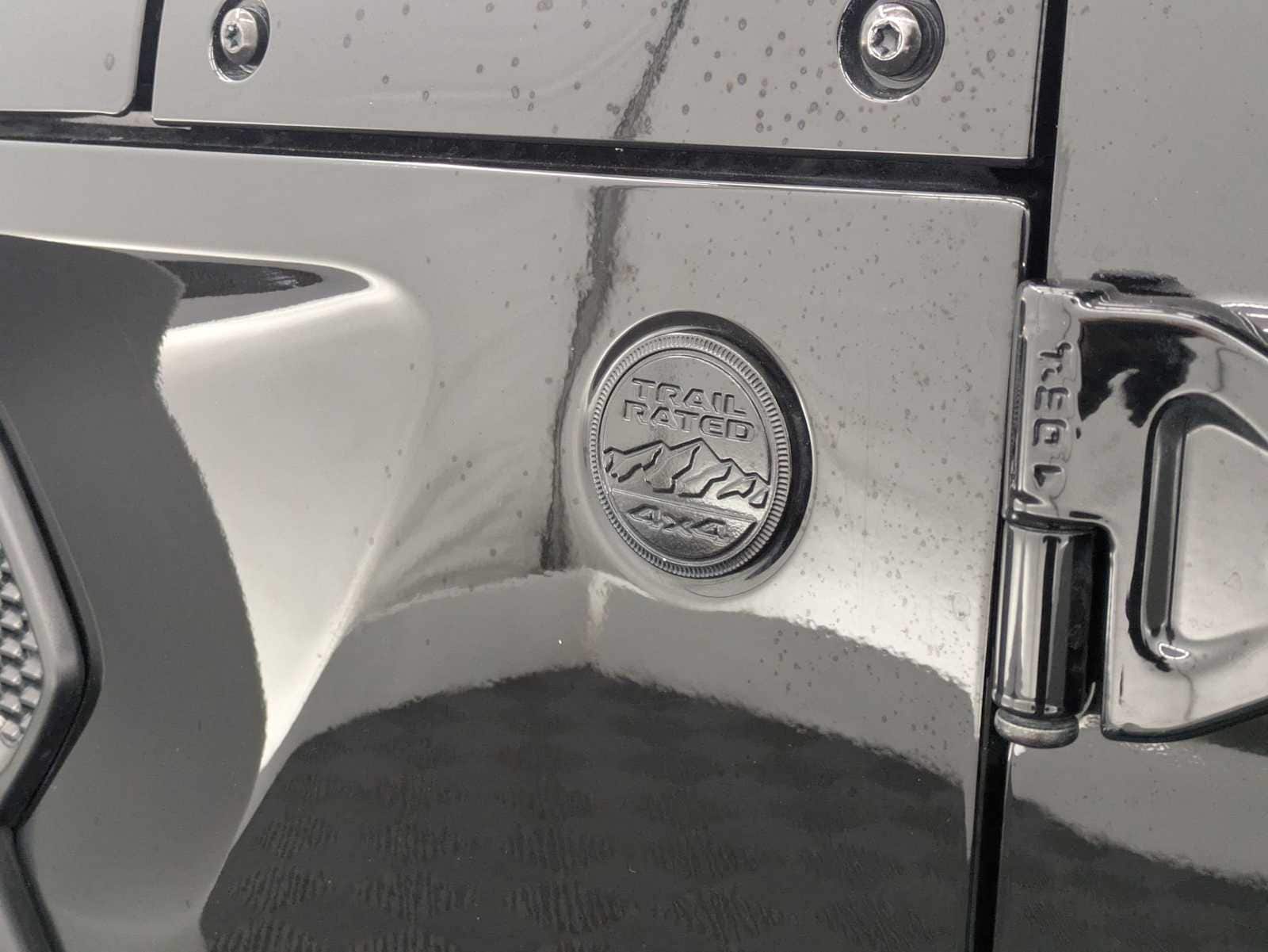 Thumbnail: 2022 Jeep Wrangler - 12