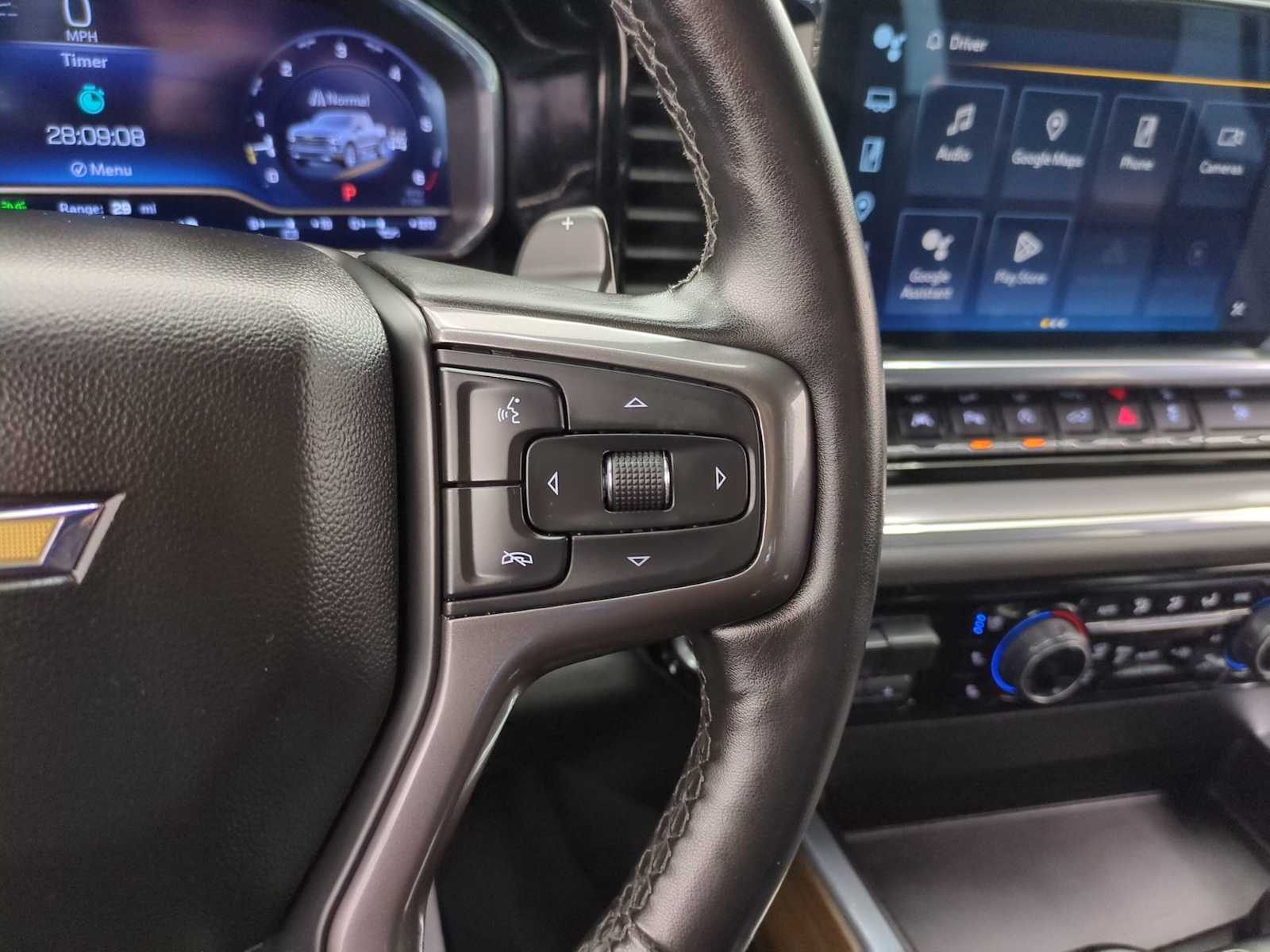 Thumbnail: 2024 Chevrolet Silverado 1500 - 24