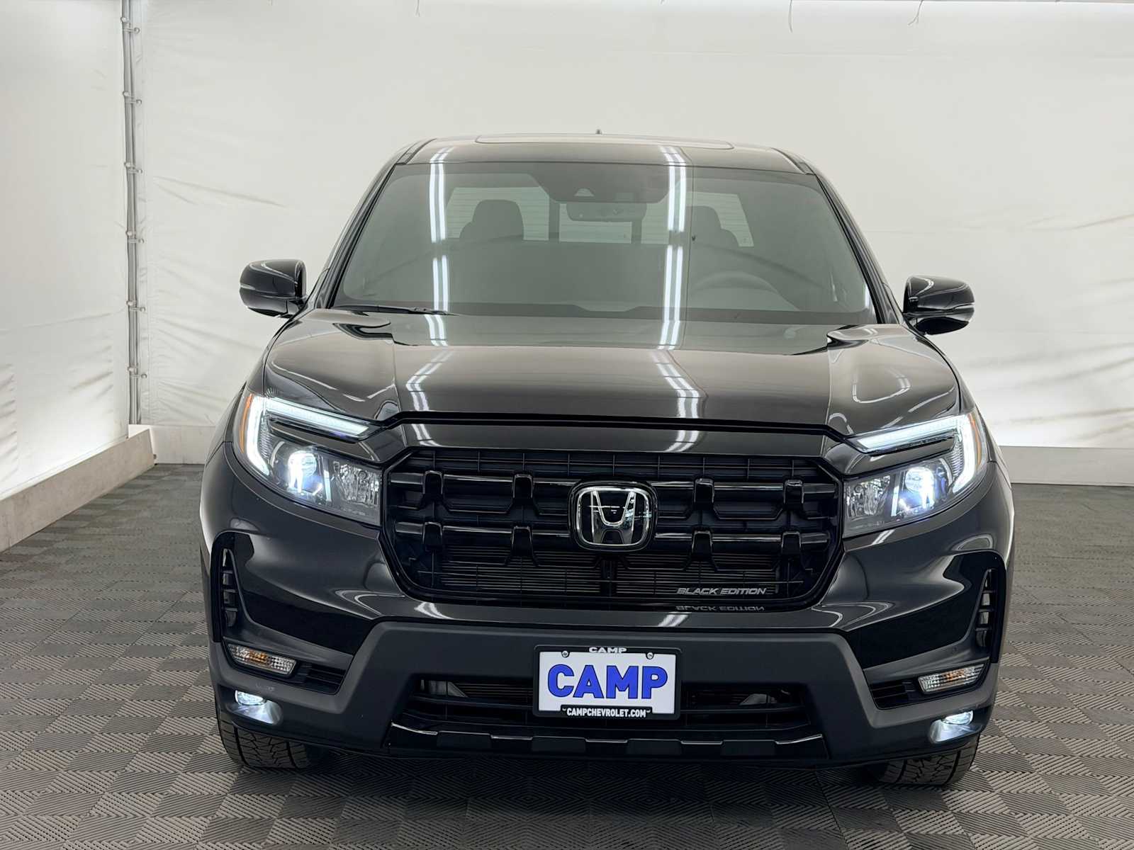 Thumbnail: 2025 Honda Ridgeline - 9