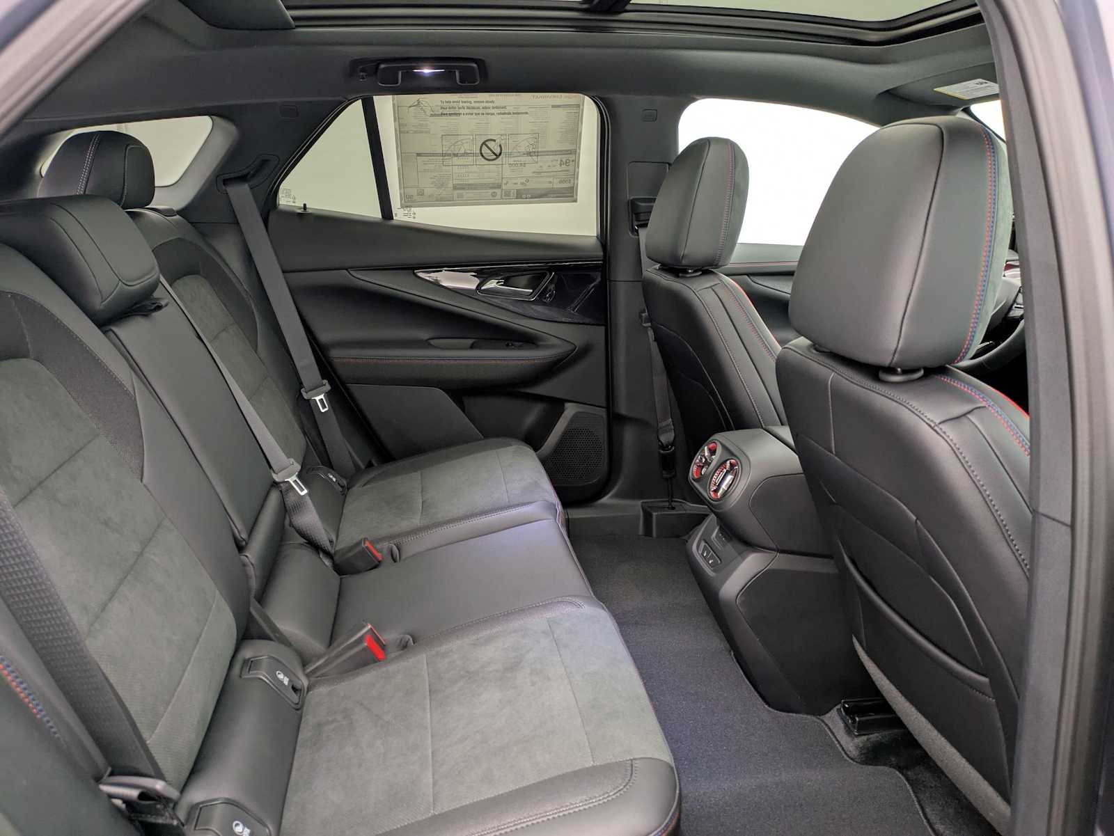 Thumbnail: 2026 Chevrolet Blazer EV - 22