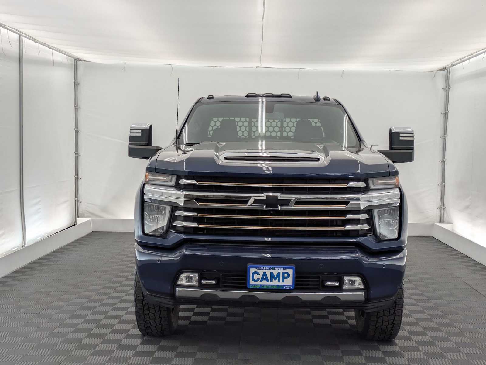 Thumbnail: 2022 Chevrolet Silverado 3500 - 9