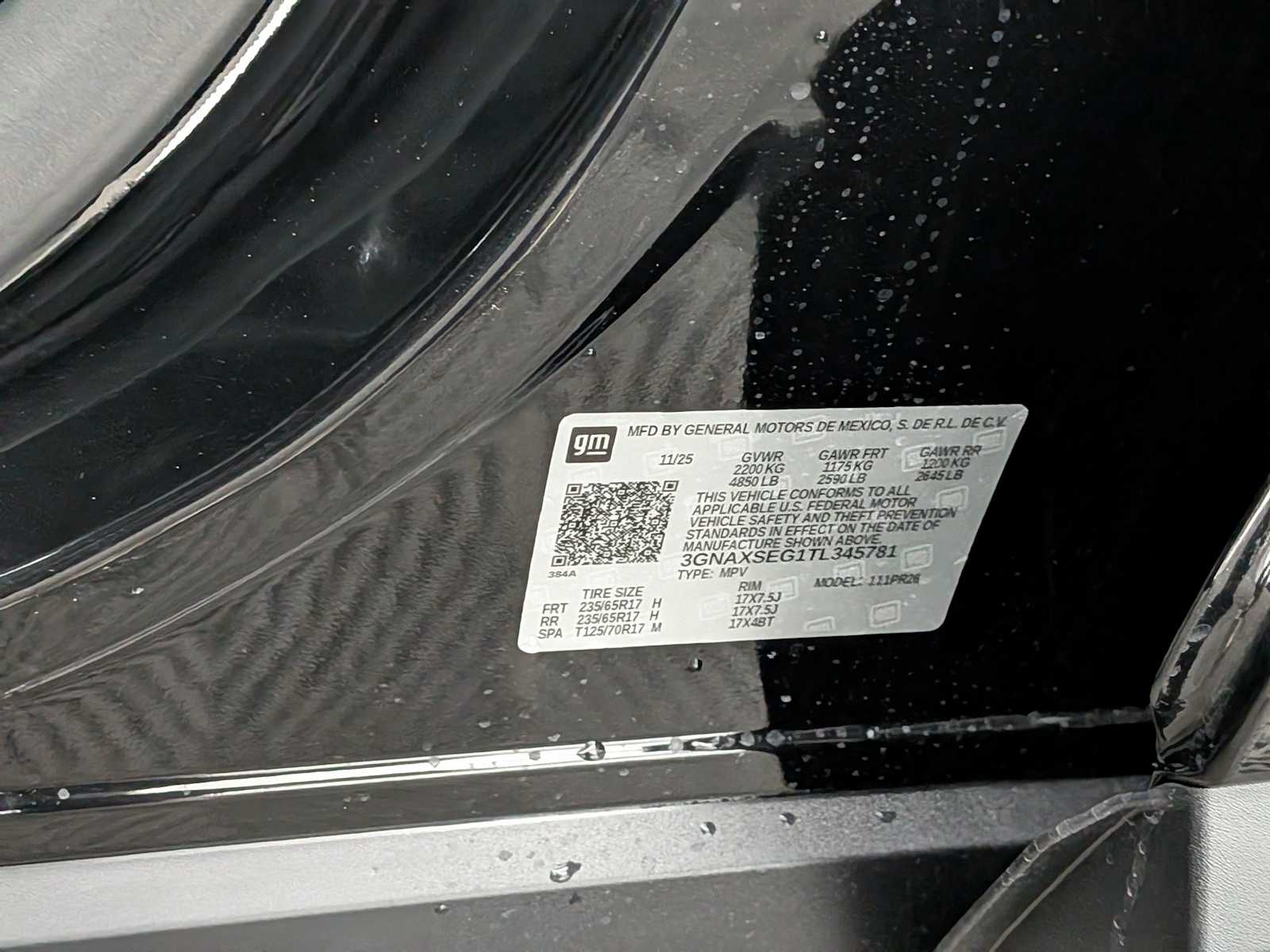 Thumbnail: 2026 Chevrolet Equinox - 35