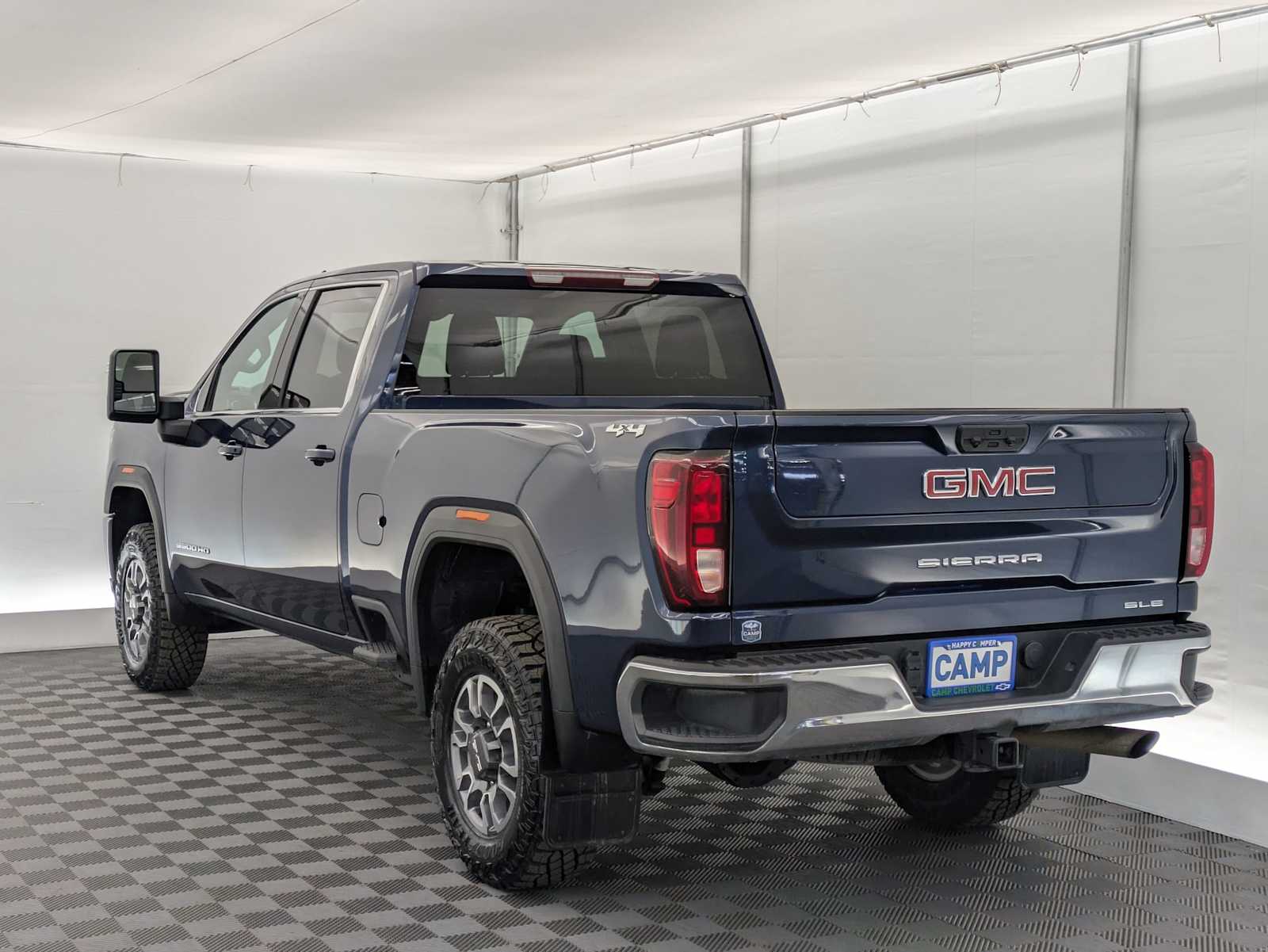 Thumbnail: 2023 GMC Sierra 3500 - 4