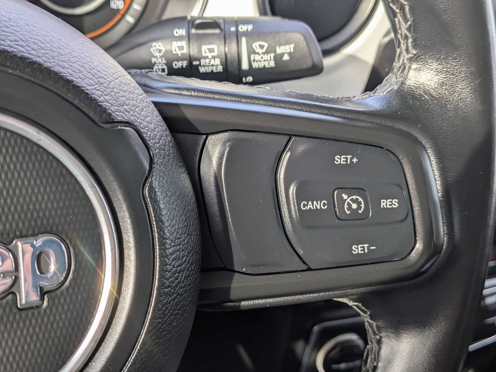 Thumbnail: 2021 Jeep Wrangler - 25