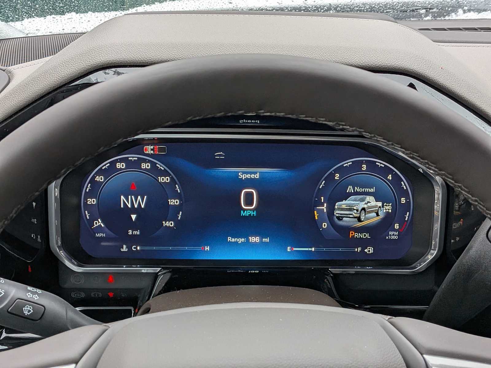 Thumbnail: 2026 Chevrolet Silverado 1500 - 34