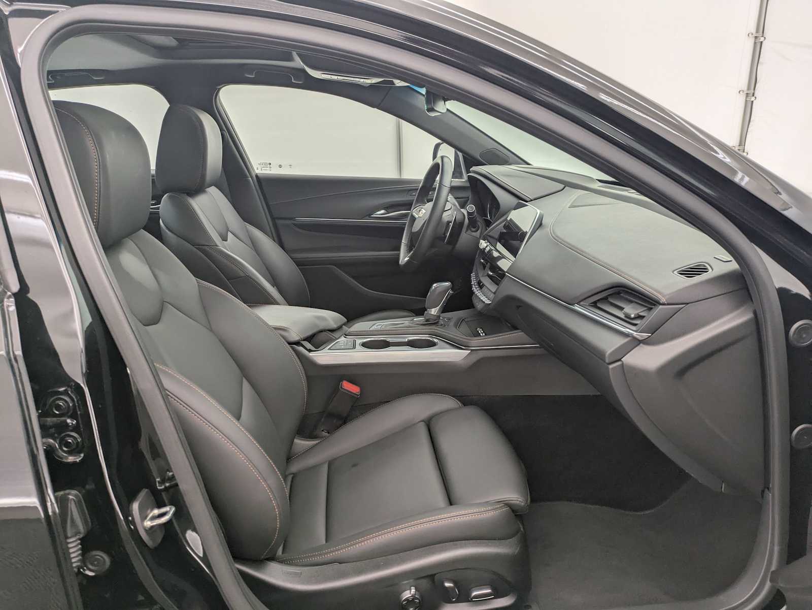 2024 Cadillac CT4 Sport 22