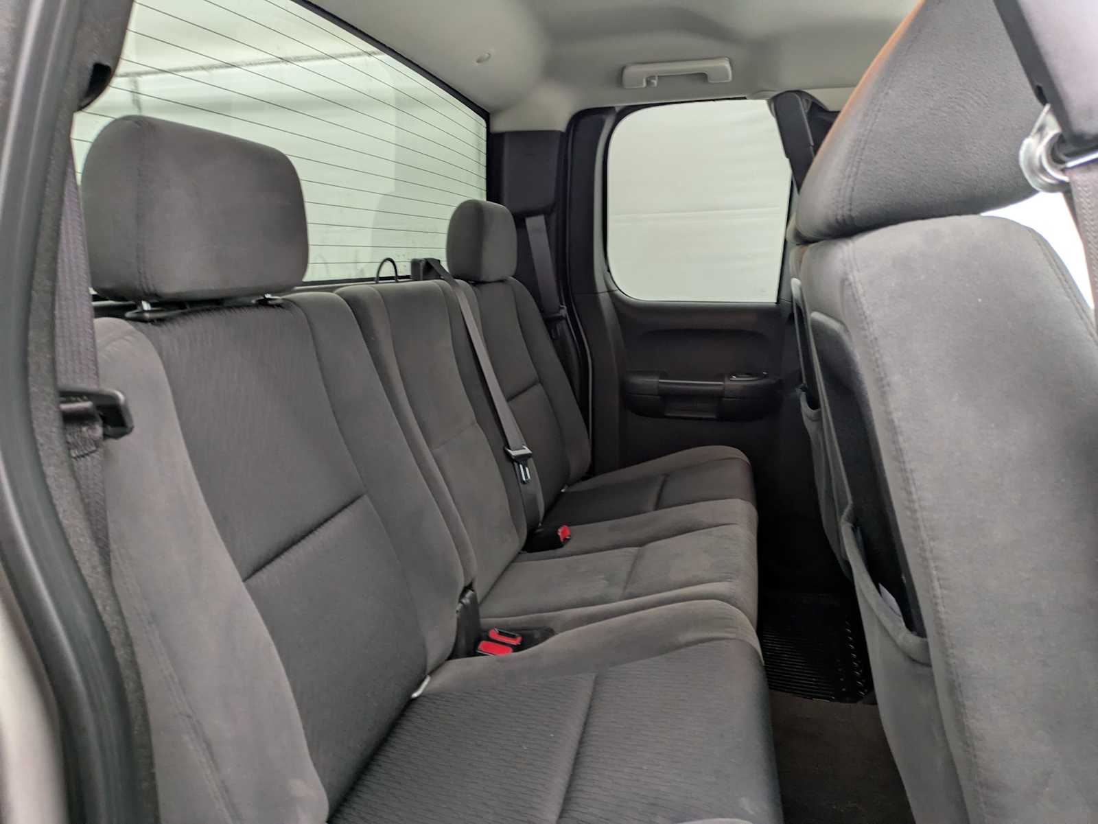 Thumbnail: 2009 Chevrolet Silverado 1500 - 22