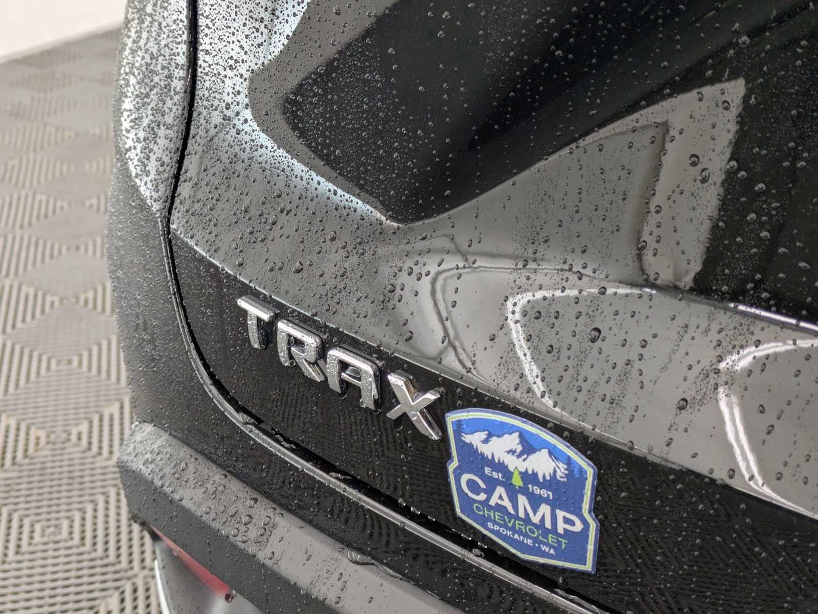 Thumbnail: 2026 Chevrolet Trax - 13