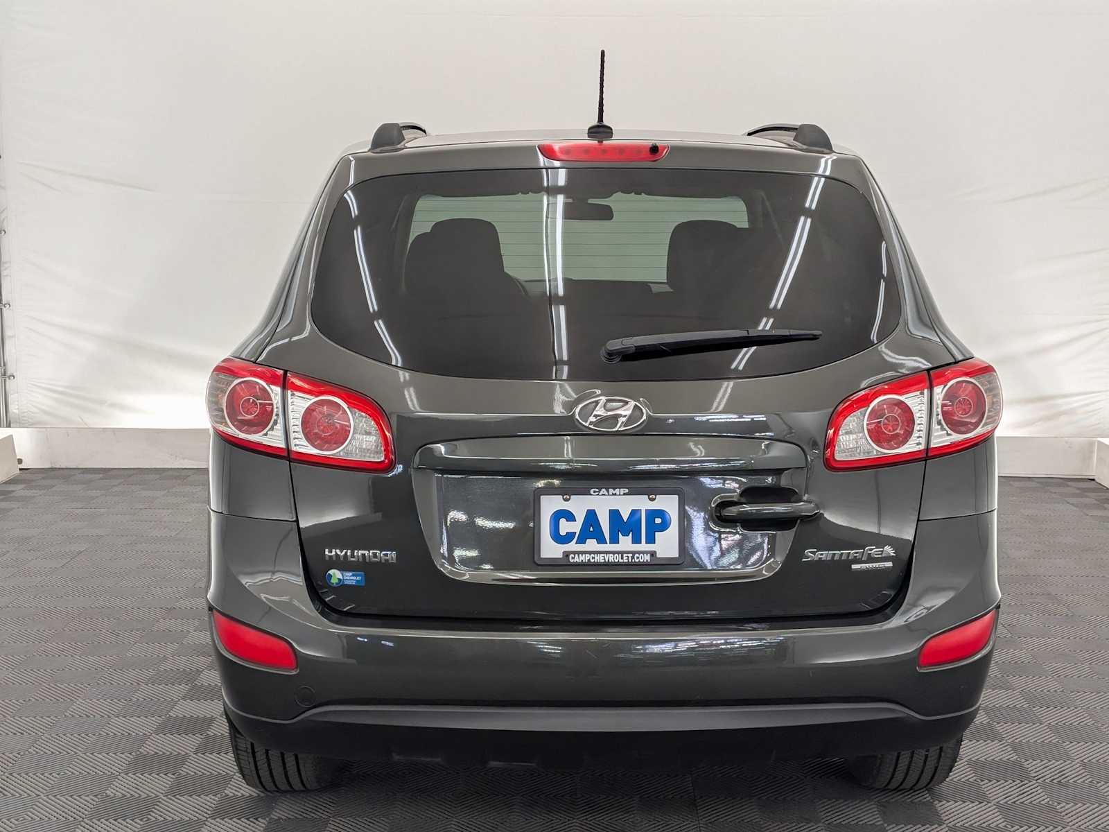 Thumbnail: 2011 Hyundai Santa Fe - 5