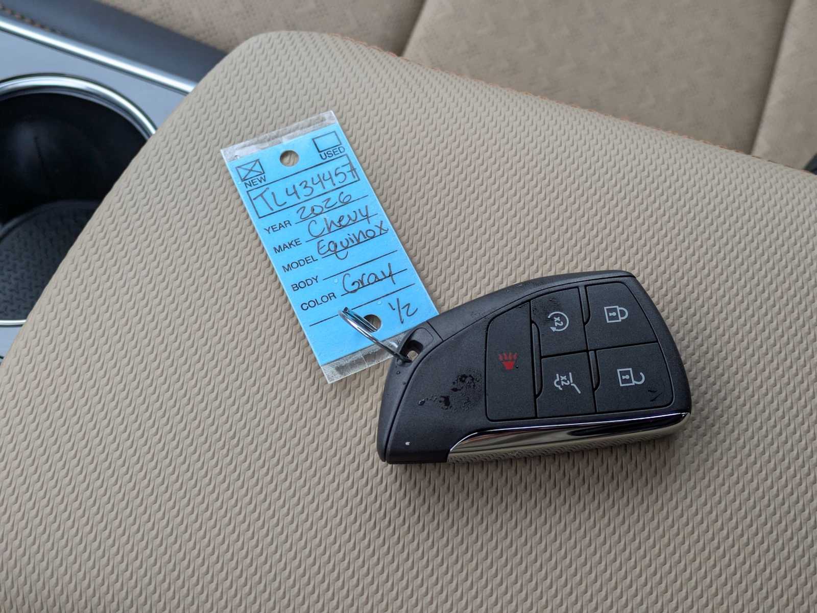 Thumbnail: 2026 Chevrolet Equinox - 33