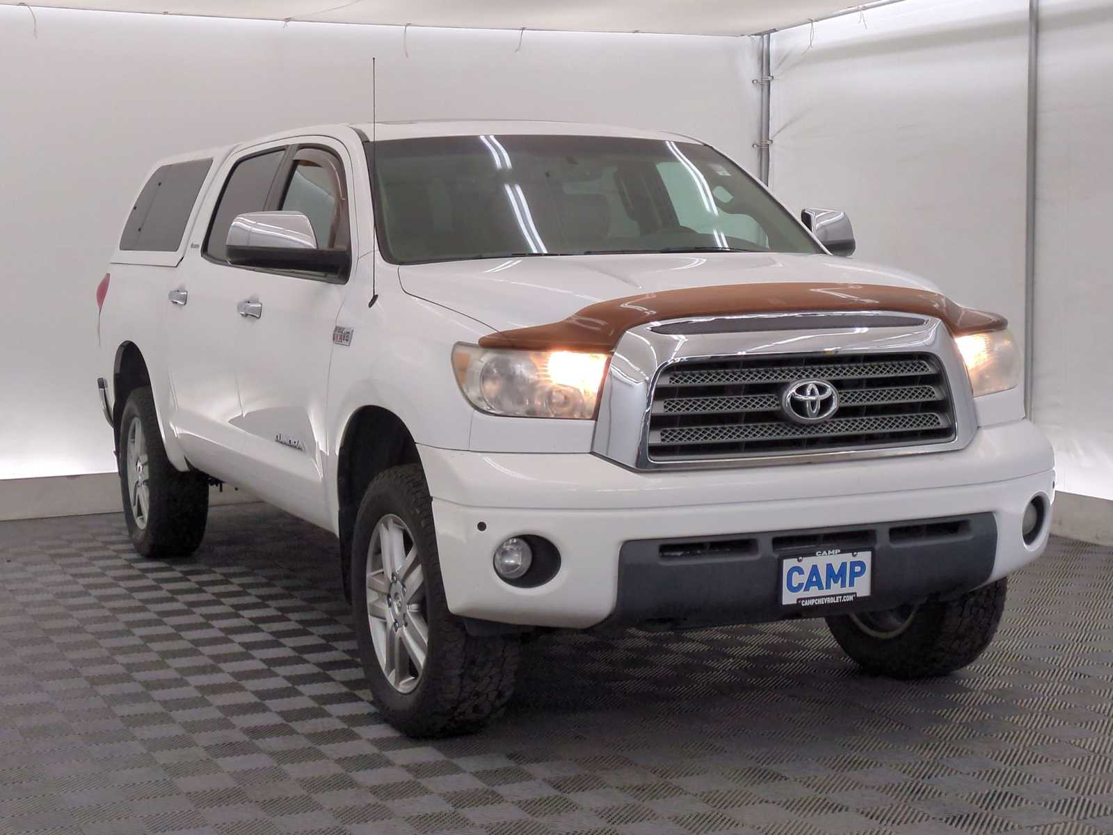 Thumbnail: 2008 Toyota Tundra - 9