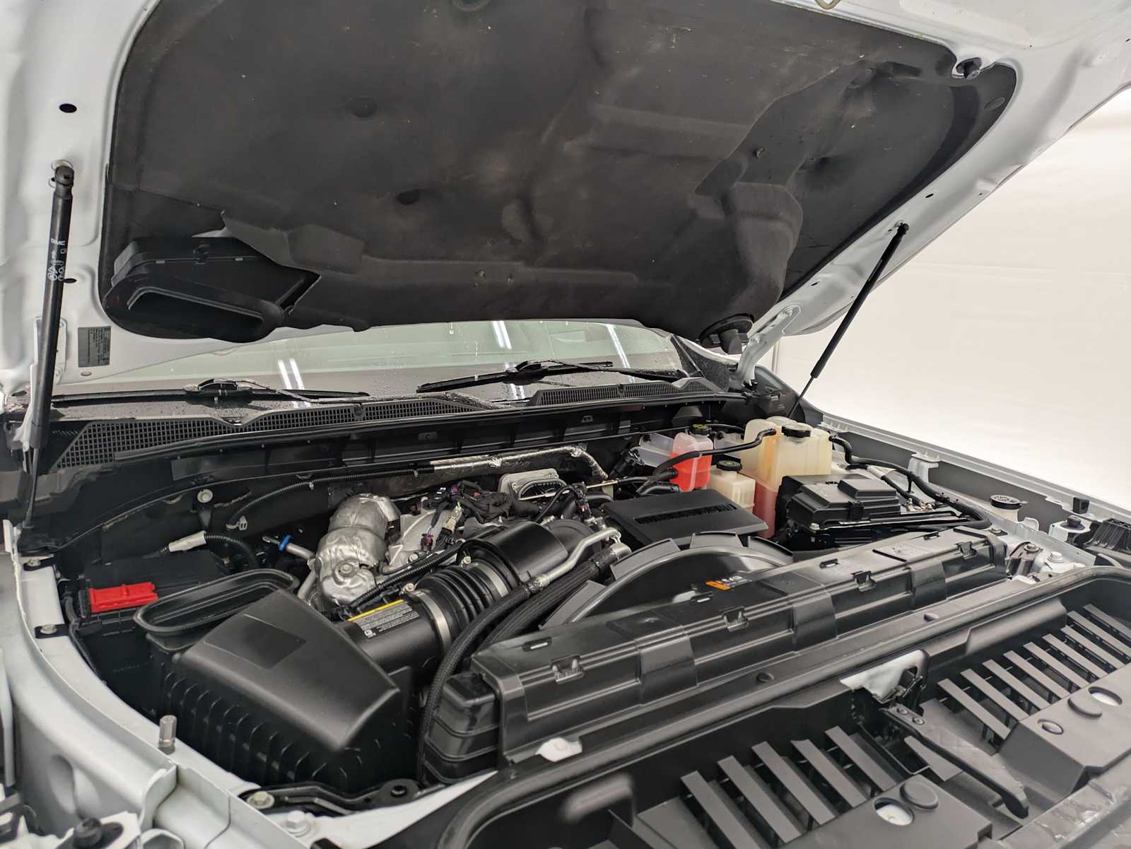 Thumbnail: 2024 GMC Sierra 3500 - 16