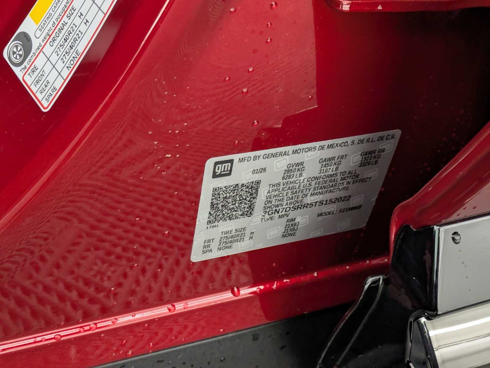 Thumbnail: 2026 Chevrolet Equinox - 35