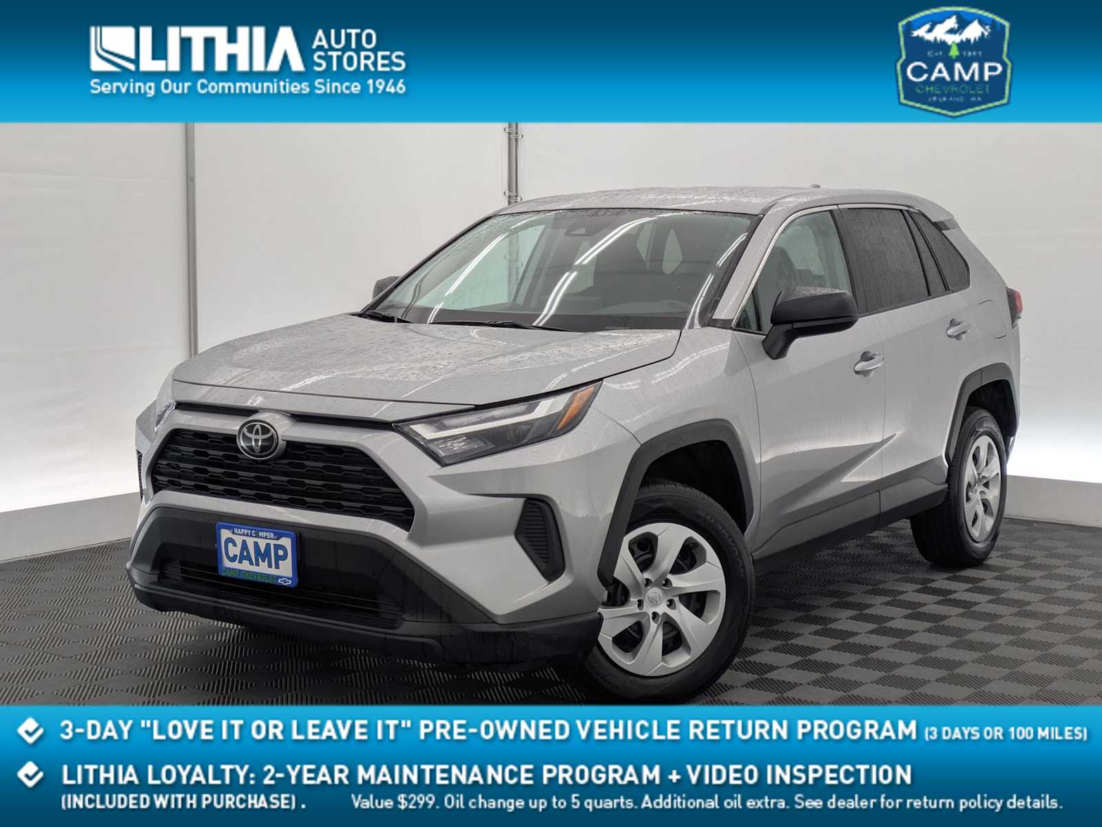 Thumbnail: 2024 Toyota RAV4 - 1