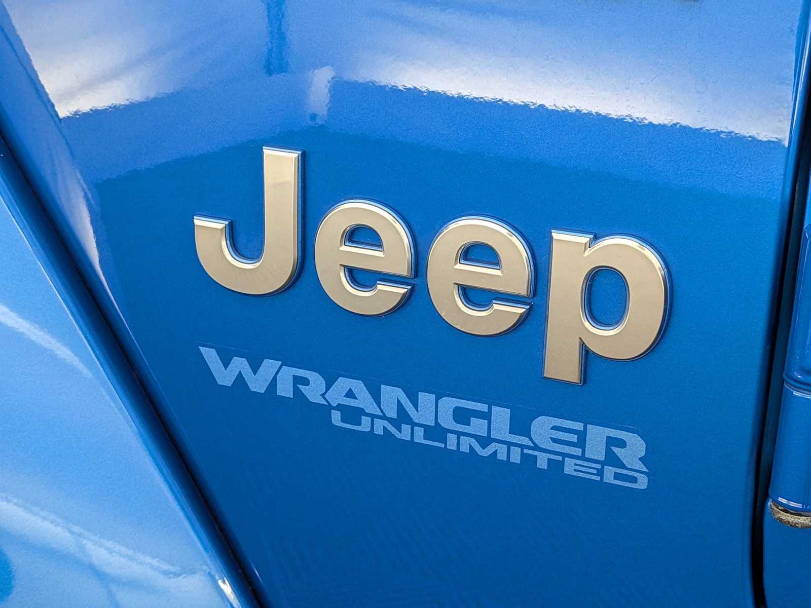 Thumbnail: 2021 Jeep Wrangler - 11
