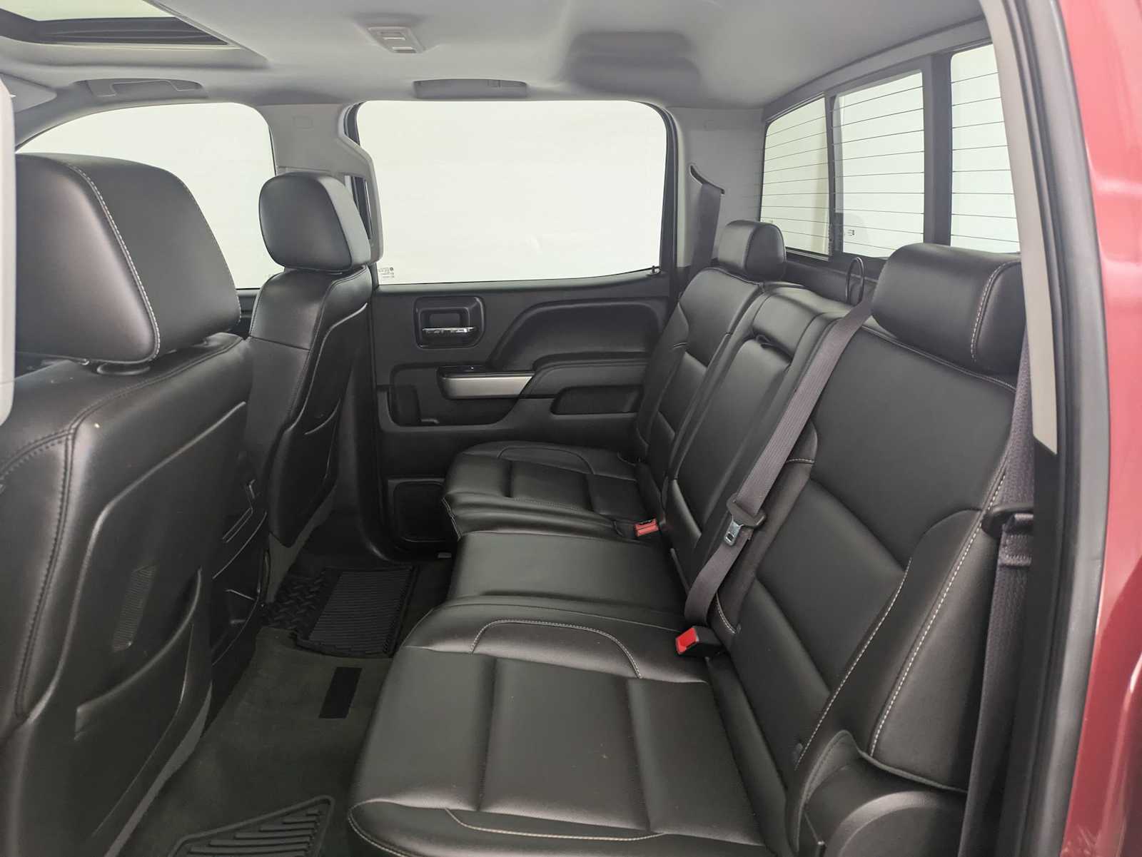 Thumbnail: 2015 Chevrolet Silverado 1500 - 23