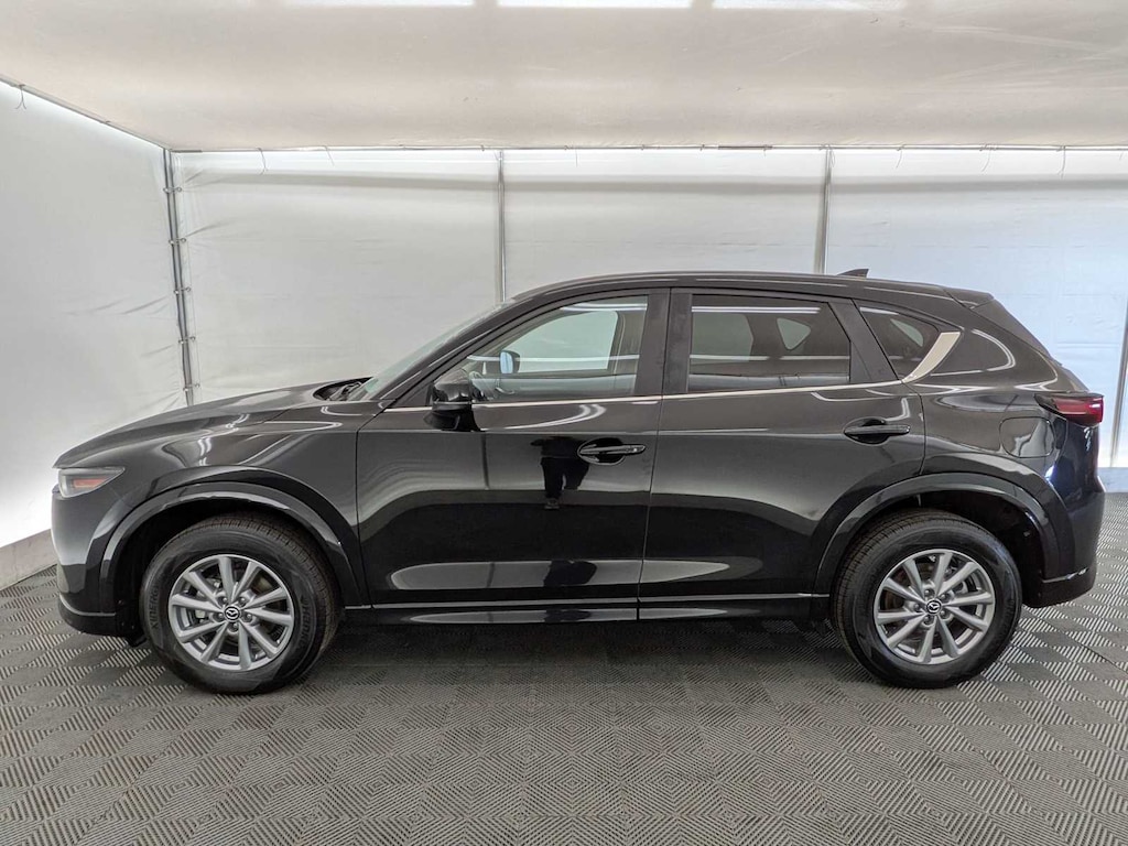 Used 2024 Mazda CX-5 2.5 S Select Package SUV