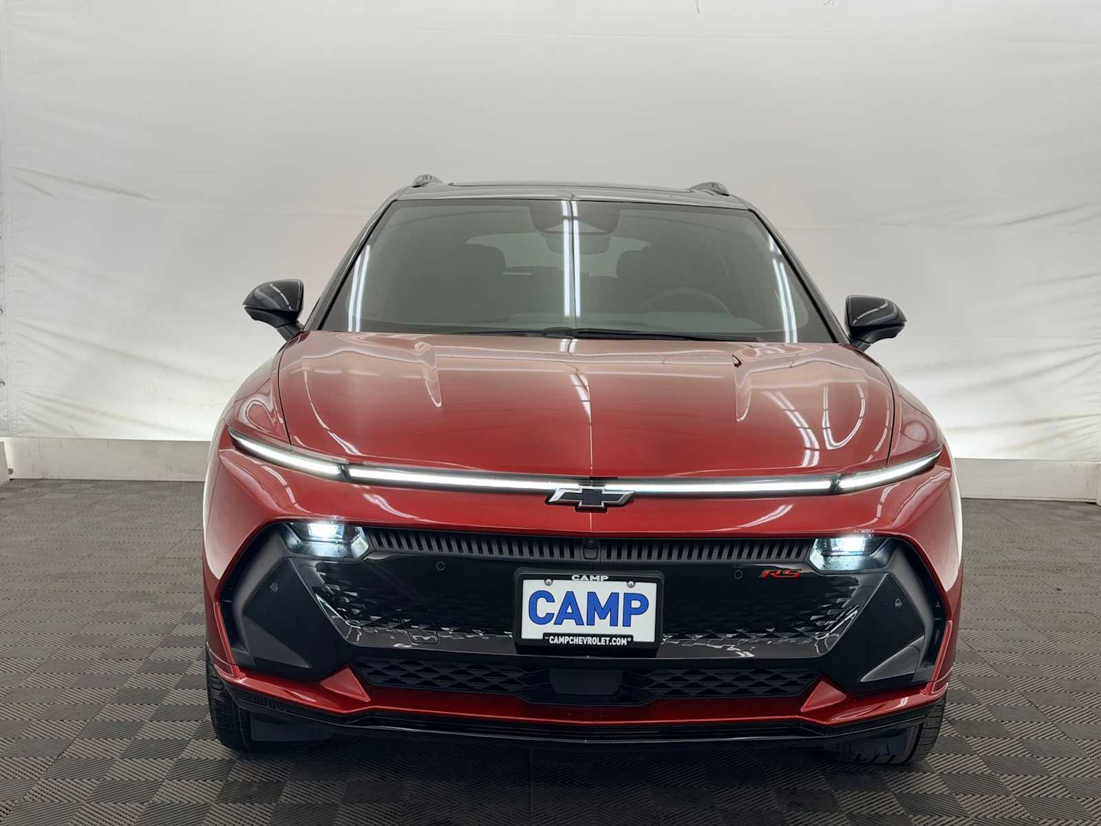 Thumbnail: 2026 Chevrolet Equinox - 9