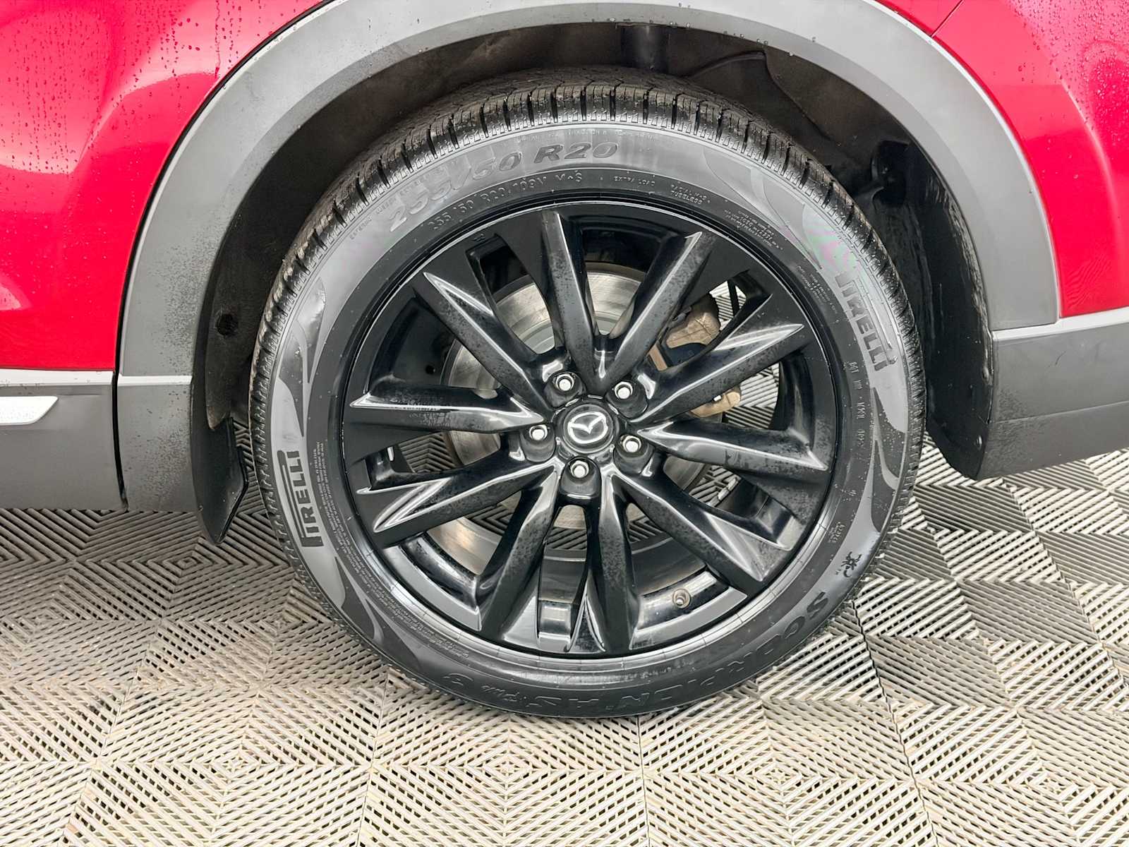 Thumbnail: 2021 Mazda CX-9 - 13