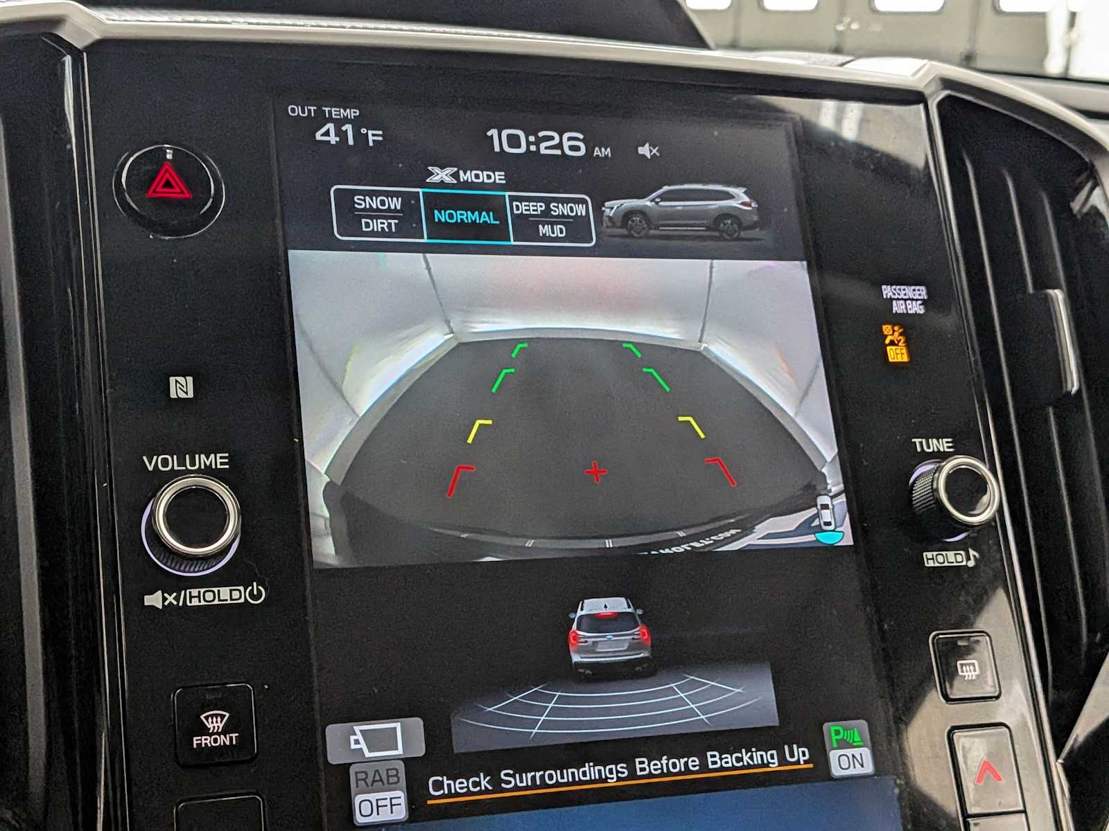 Thumbnail: 2023 Subaru Ascent - 31